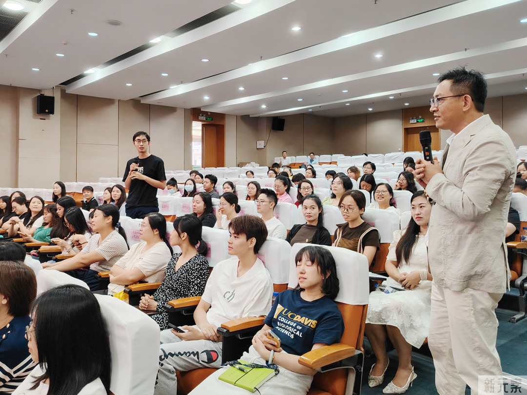 健康护肤 避免踩坑——我院吴金坠先生受邀参加莞城街道秋冬季护肤健康讲座 图片-8