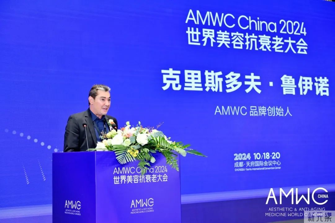 AMWC China 2024，铜雀台甄选黑科技与世界年轻同频 图片-5