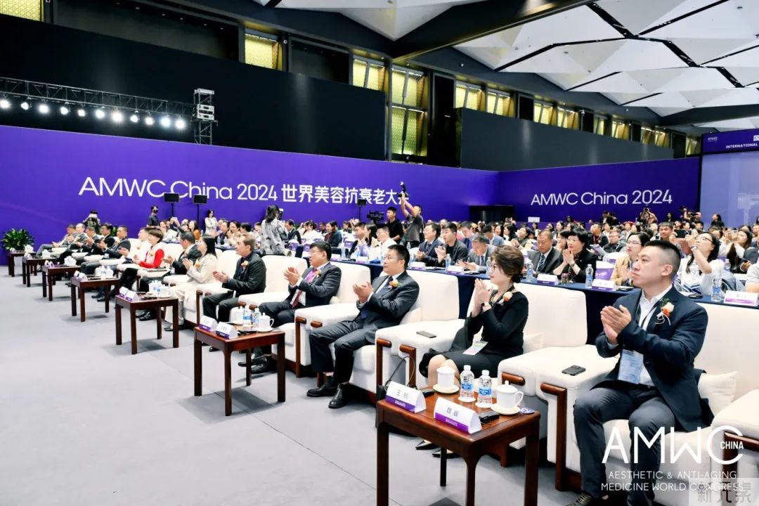 AMWC China 2024，铜雀台甄选黑科技与世界年轻同频 图片-7