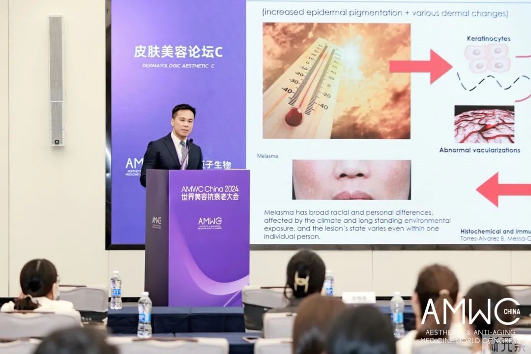 AMWC China 2024，铜雀台甄选黑科技与世界年轻同频 图片-11