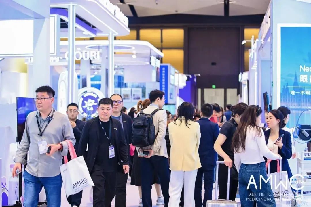AMWC China 2024，铜雀台甄选黑科技与世界年轻同频 图片-10