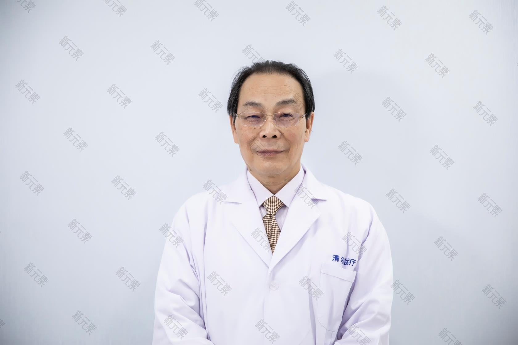 上海清沁医疗美容胡鸿泰
