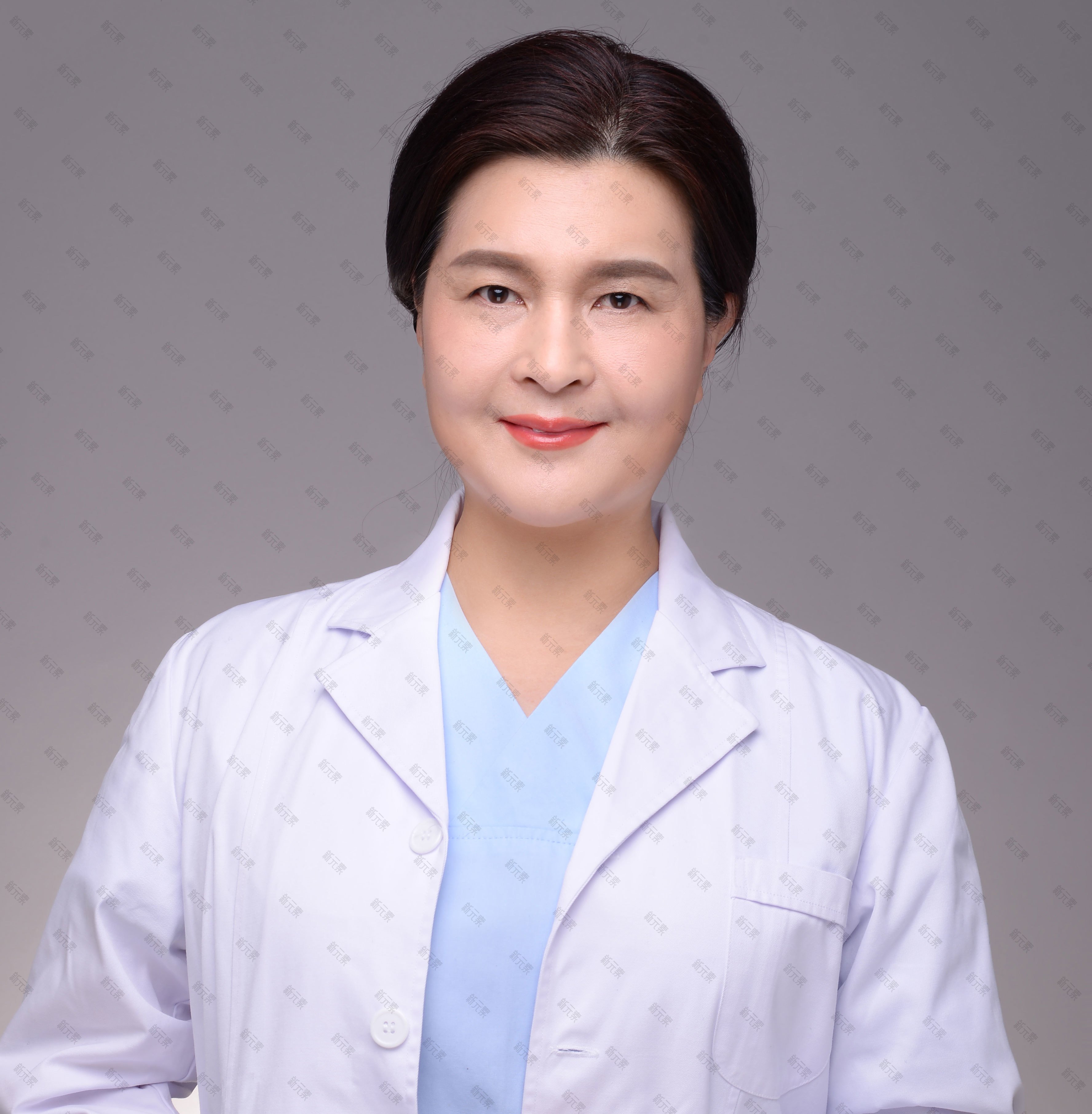 谢艾玲 头像