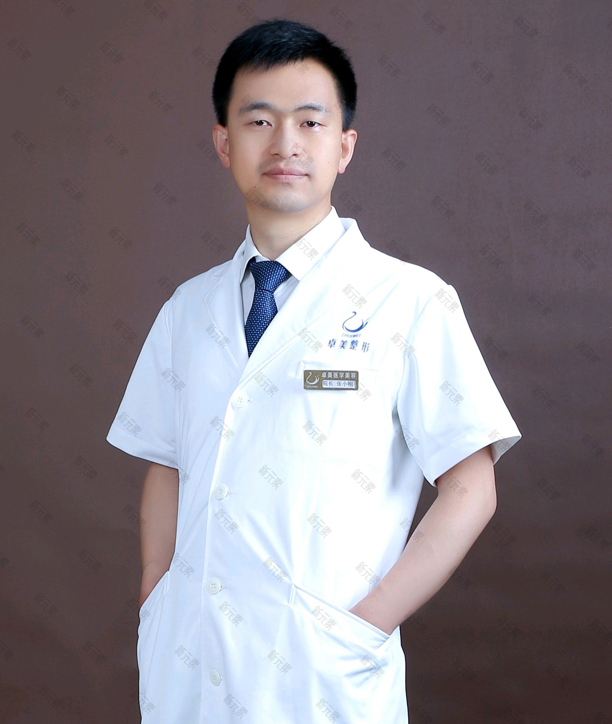 汉中市卓美医疗美容张小刚