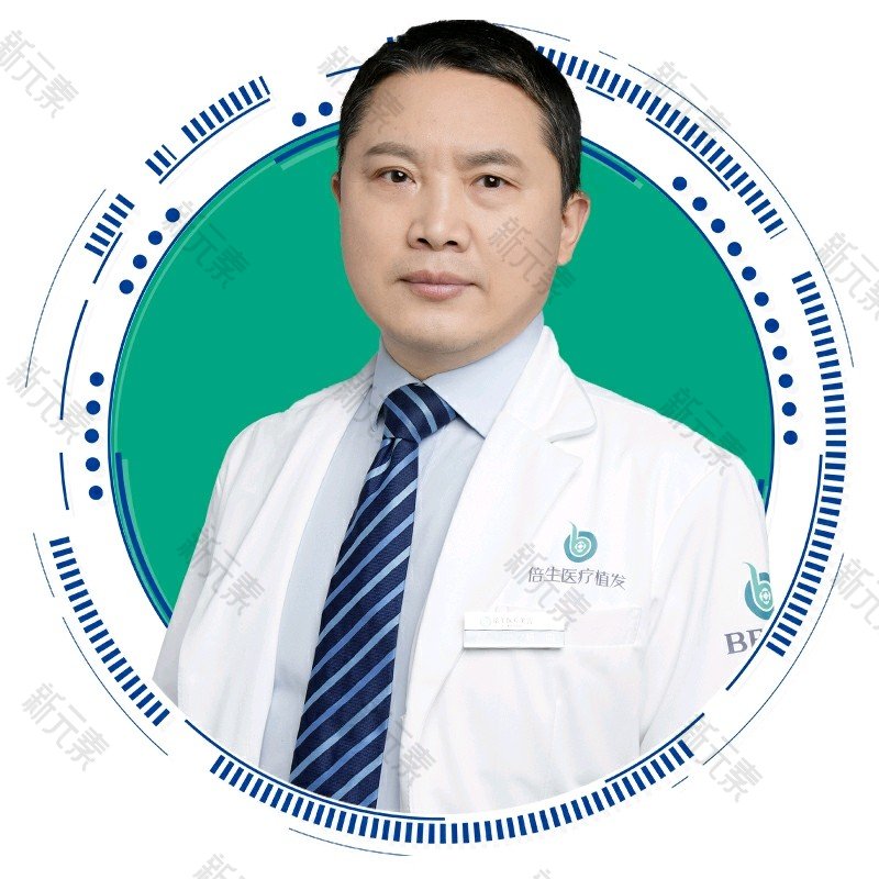 广州倍生植发杨晓