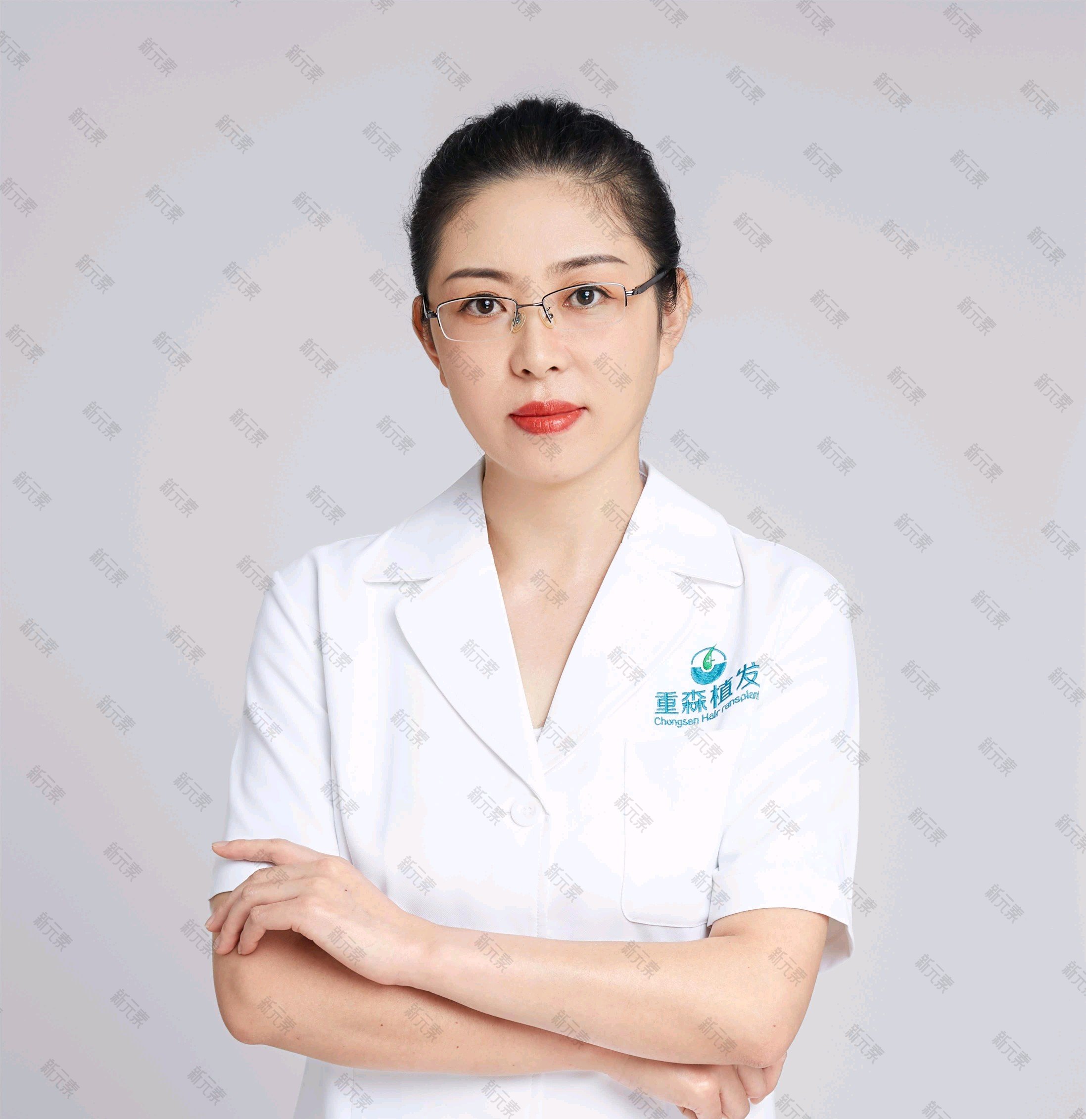 厦门思明重森植发许艳艳