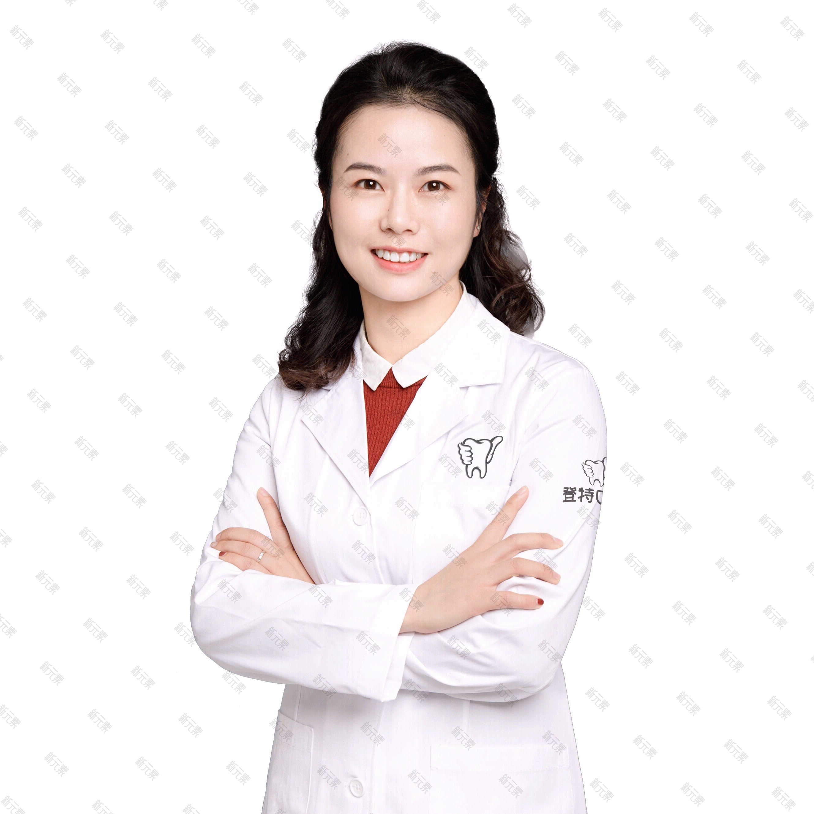 佛山登特口腔黄倩