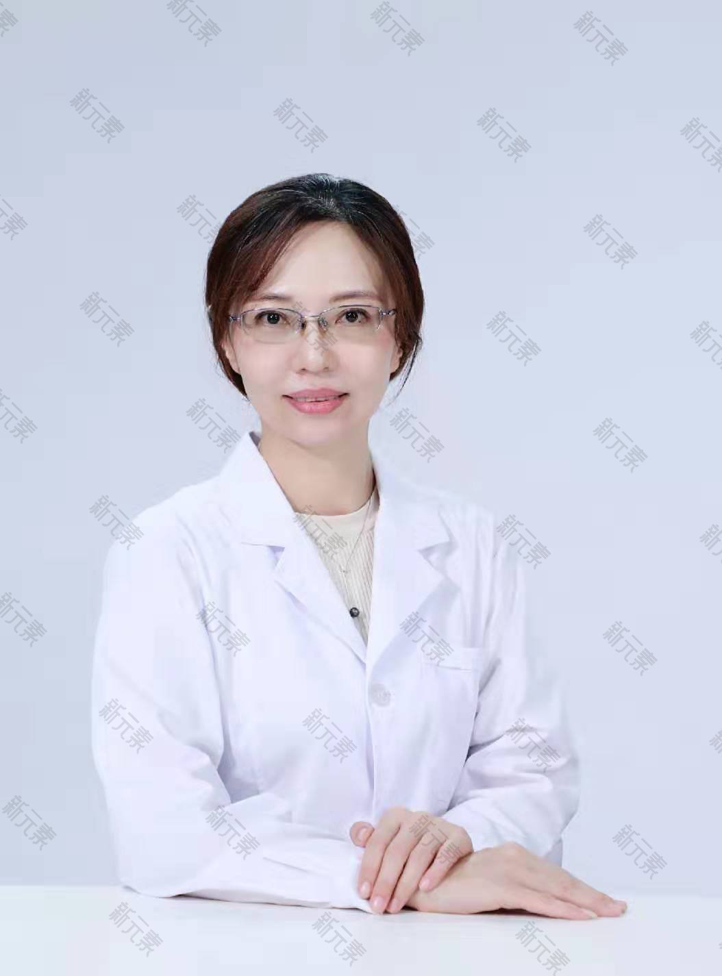 北京安贞医院吕雪莲