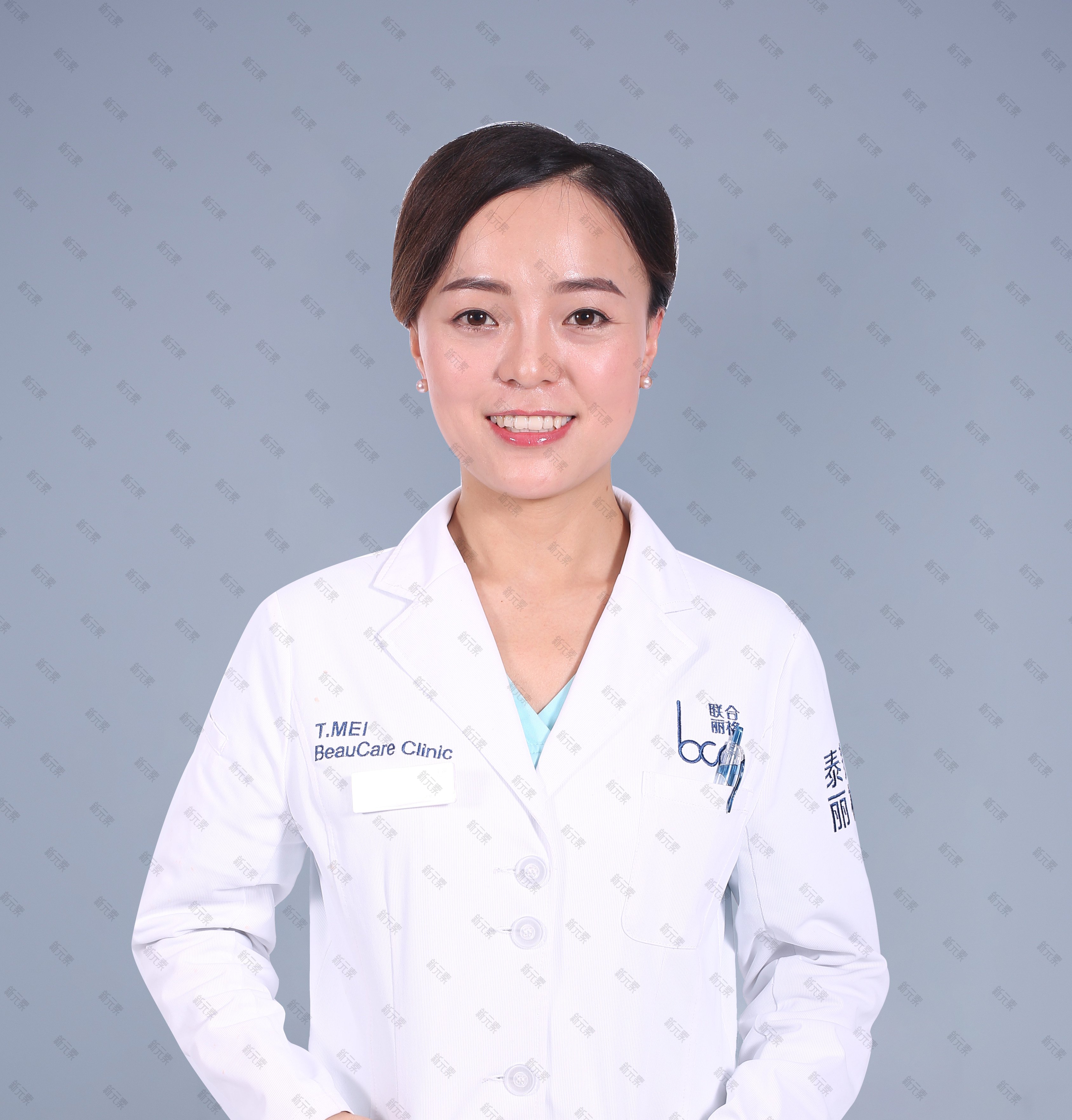 北京泰美丽格医疗美容诊所李舒倩