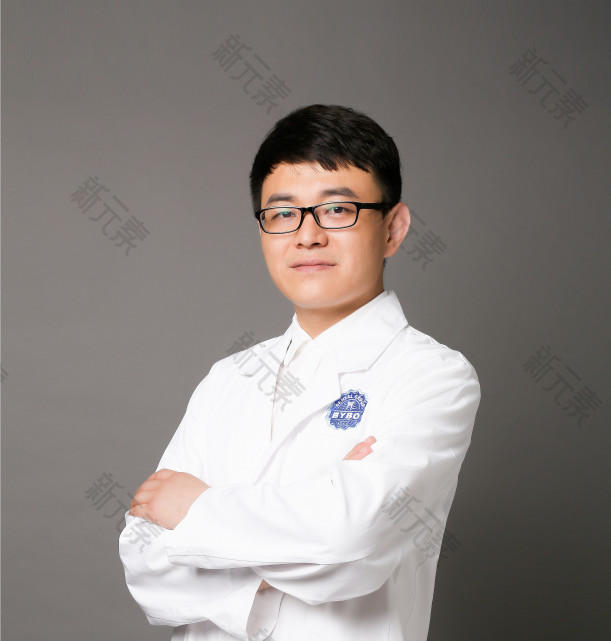 泰康拜博口腔·北京总院周强