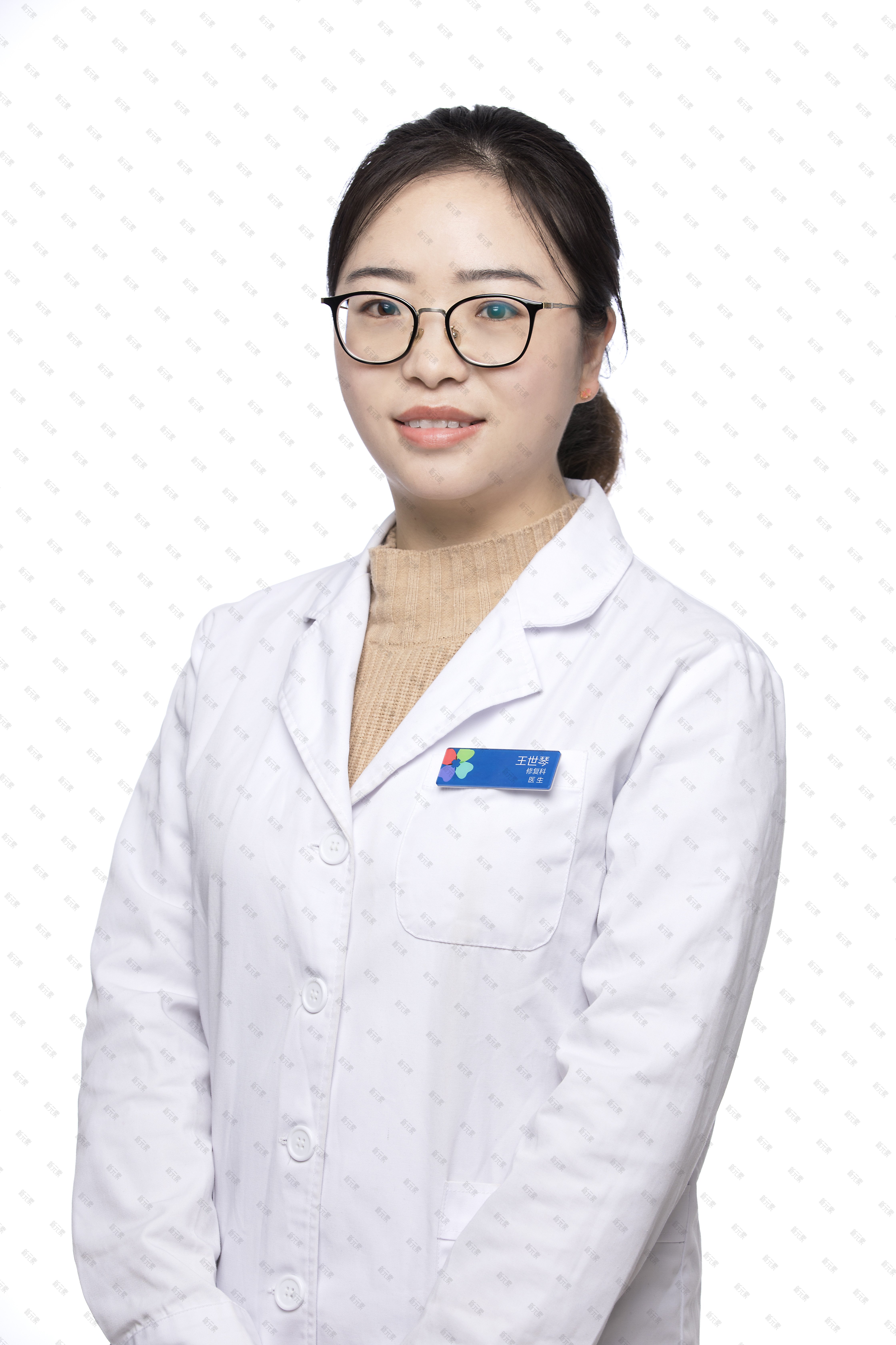 北京瑞泰口腔北苑总院王世琴