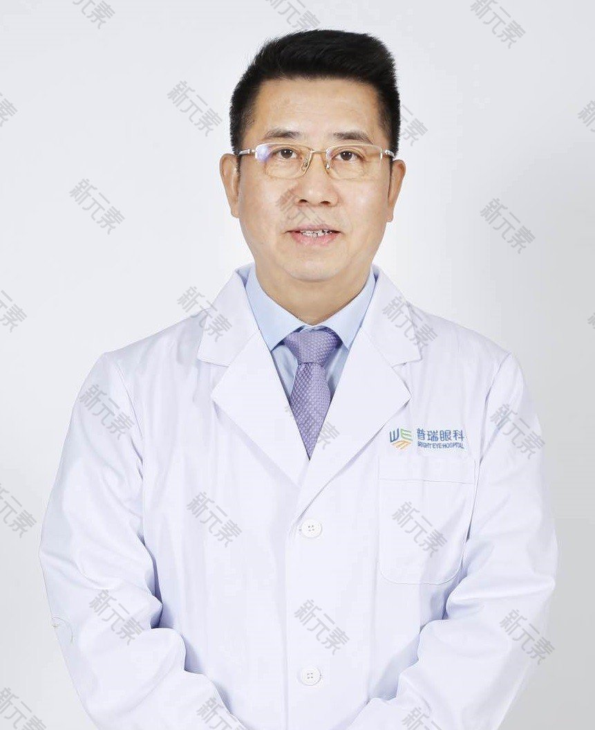 合肥普瑞眼科医院刘红山