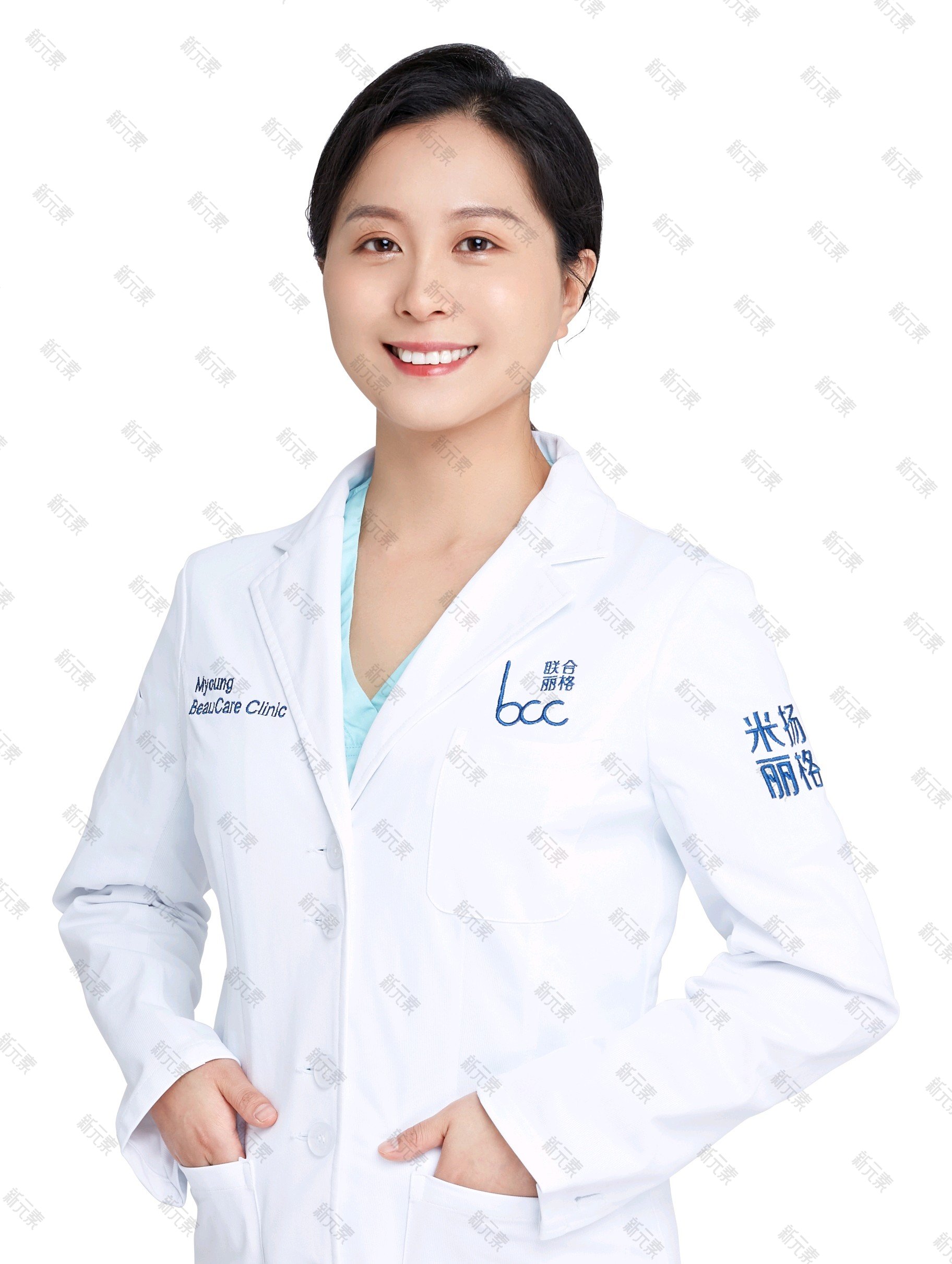 北京米扬丽格医疗美容（鼻修复中心）沈月朦