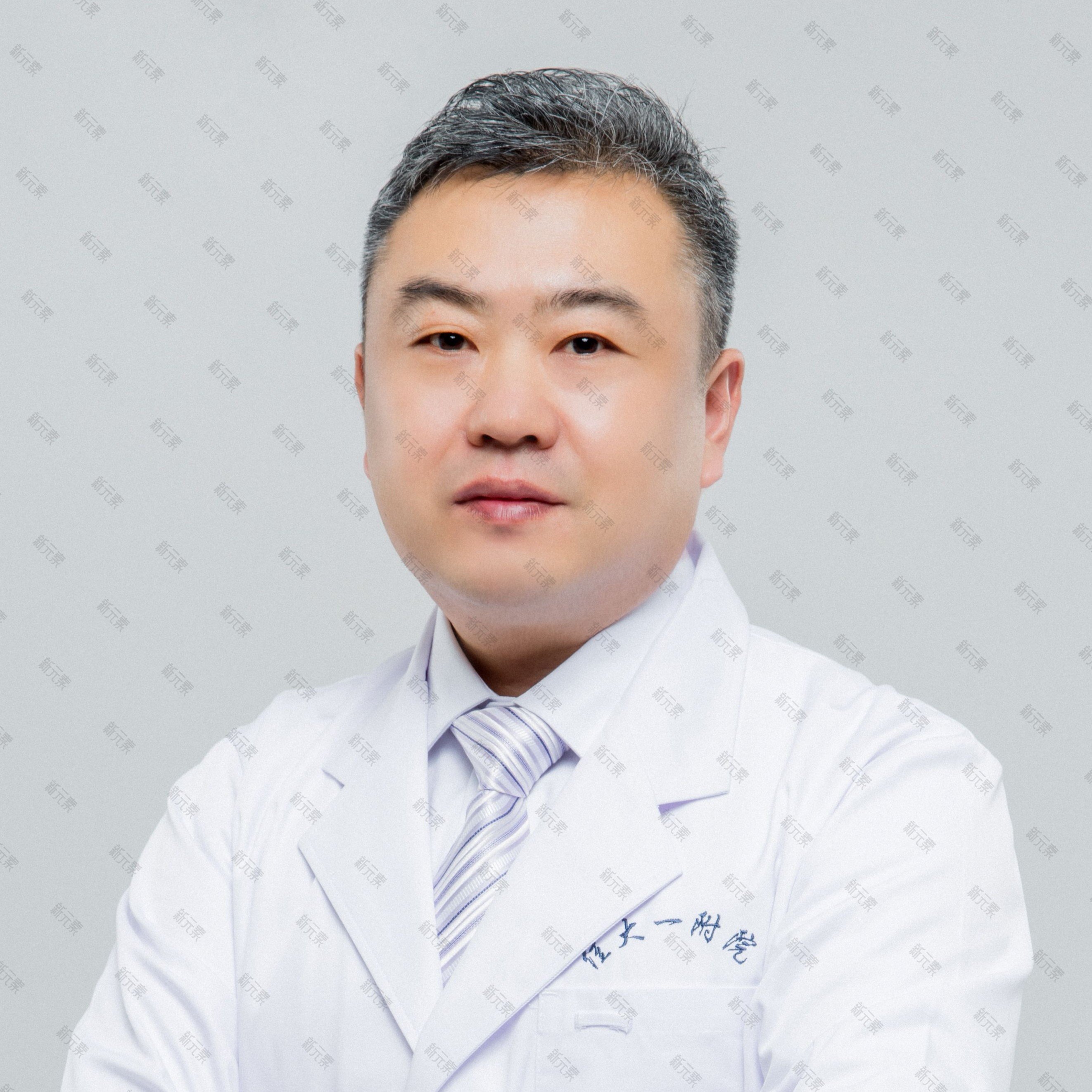 佳木斯大学附属第一医院张浩