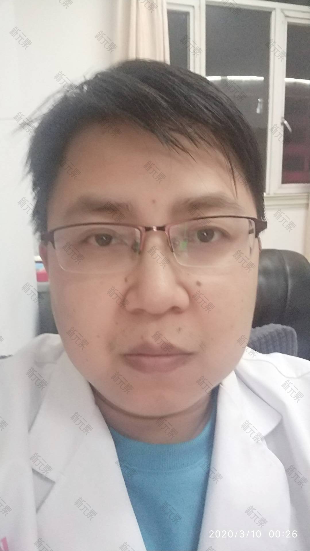贵阳人民医院李平洋