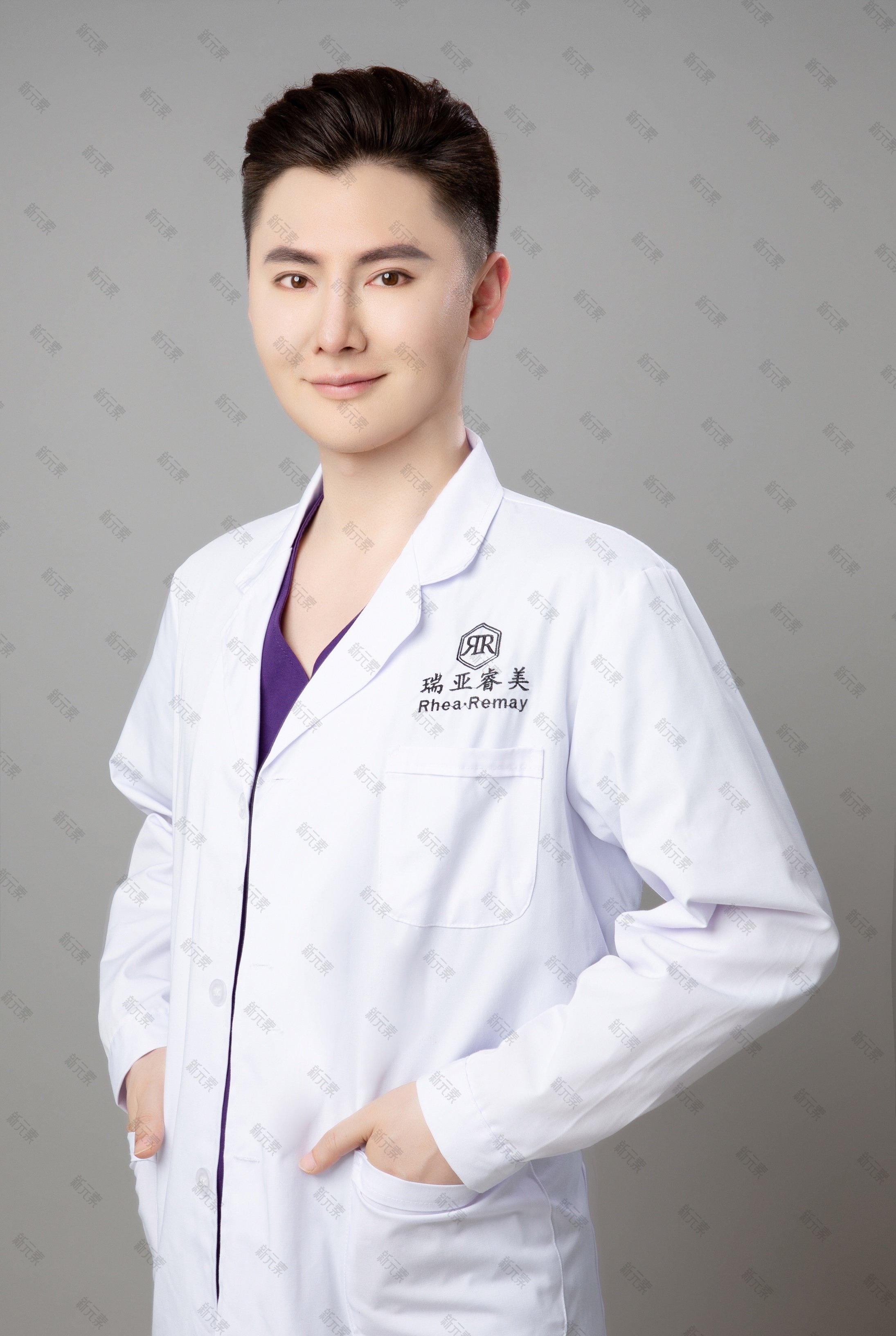 贵阳瑞亚睿美医疗美容喻翔