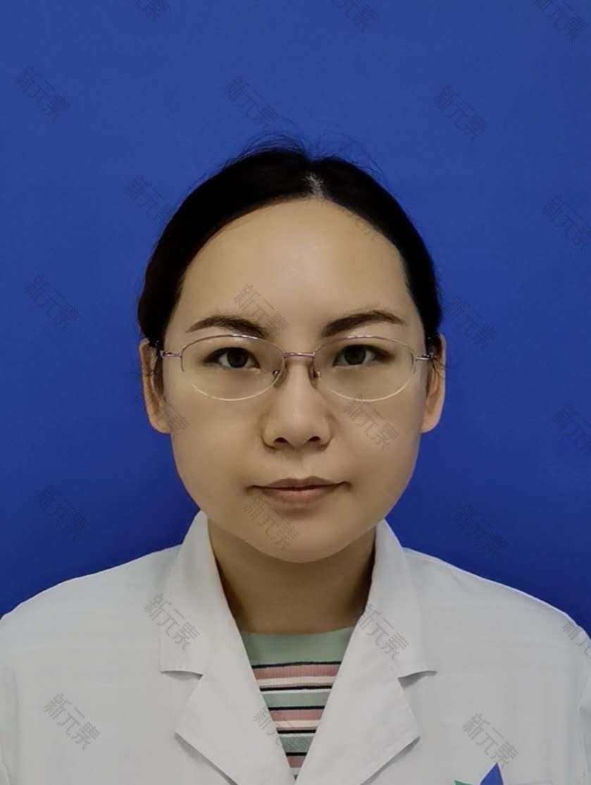 安阳市人民医院李雨珊