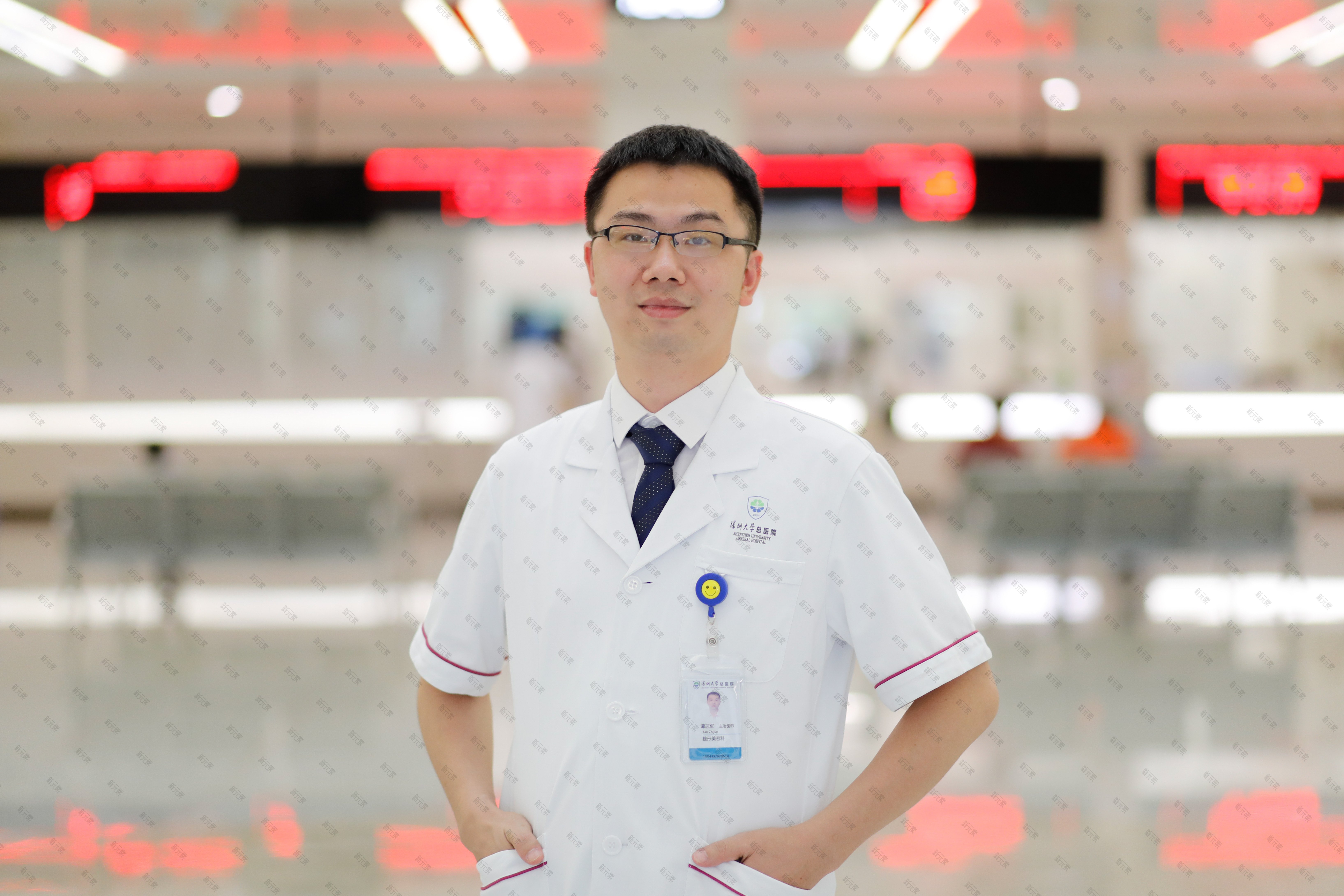 深圳大学总医院谭志军