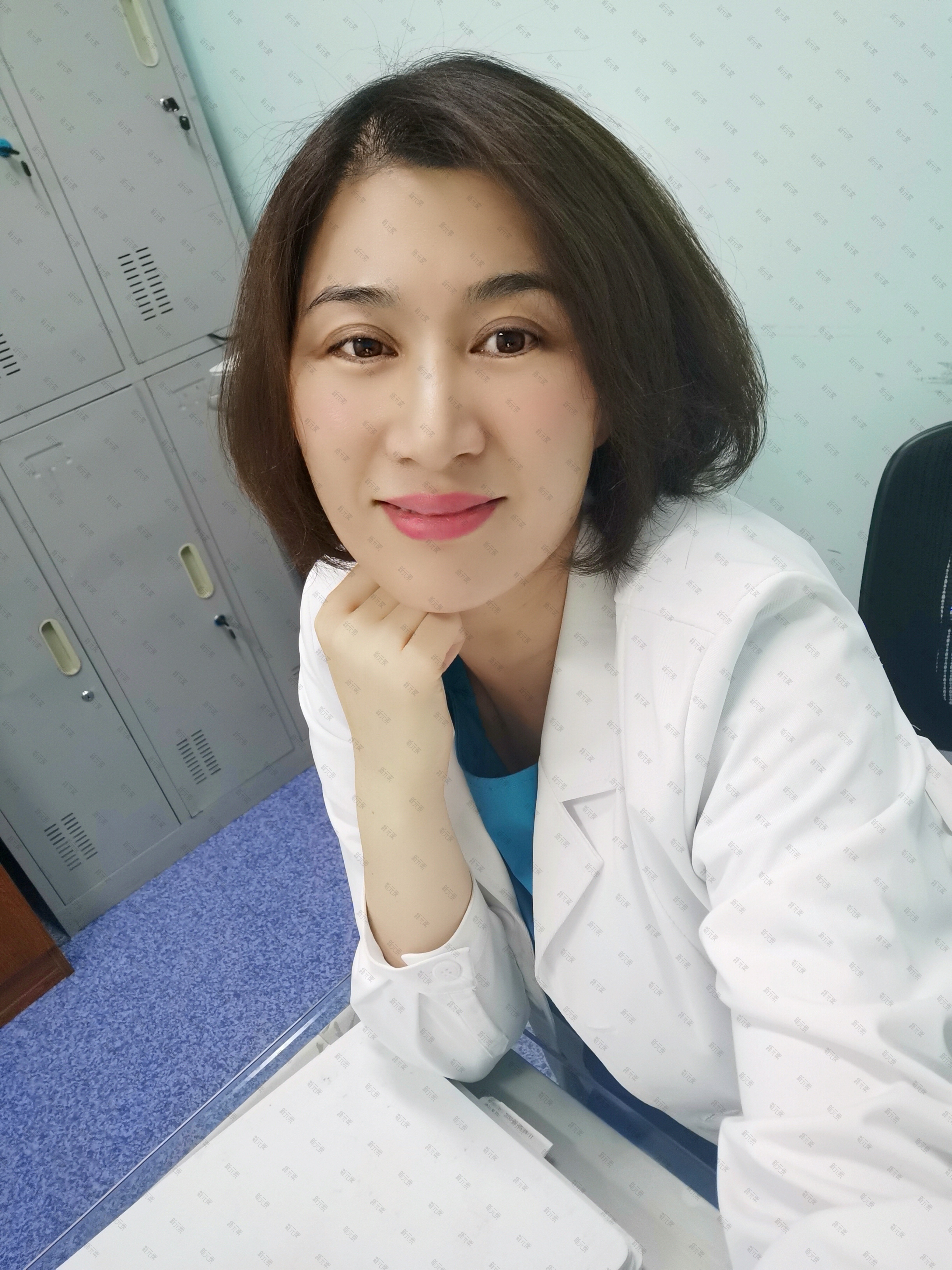 商丘振华医院医疗美容肖立彬