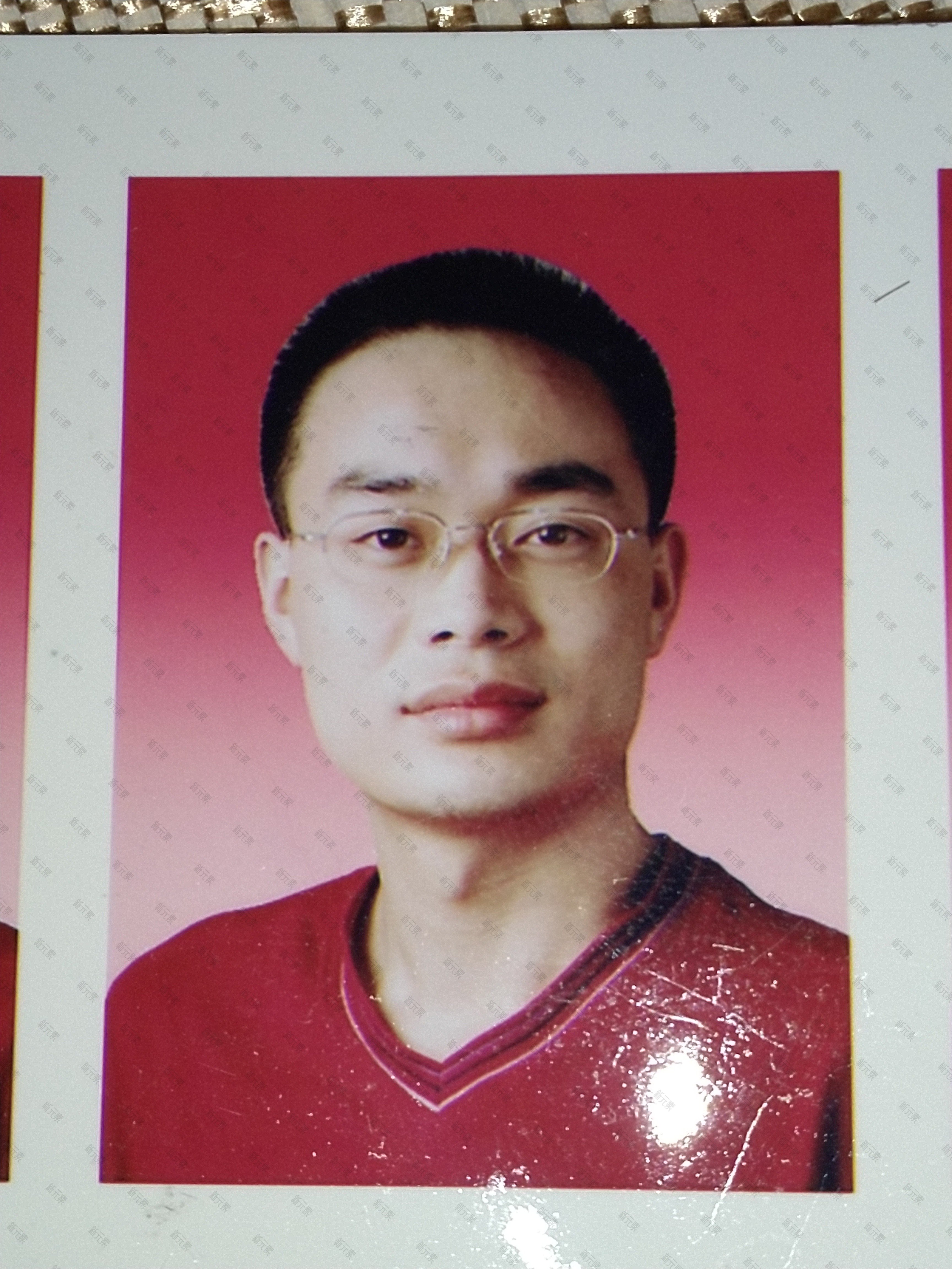 内江市第一人民医院黎鸿章
