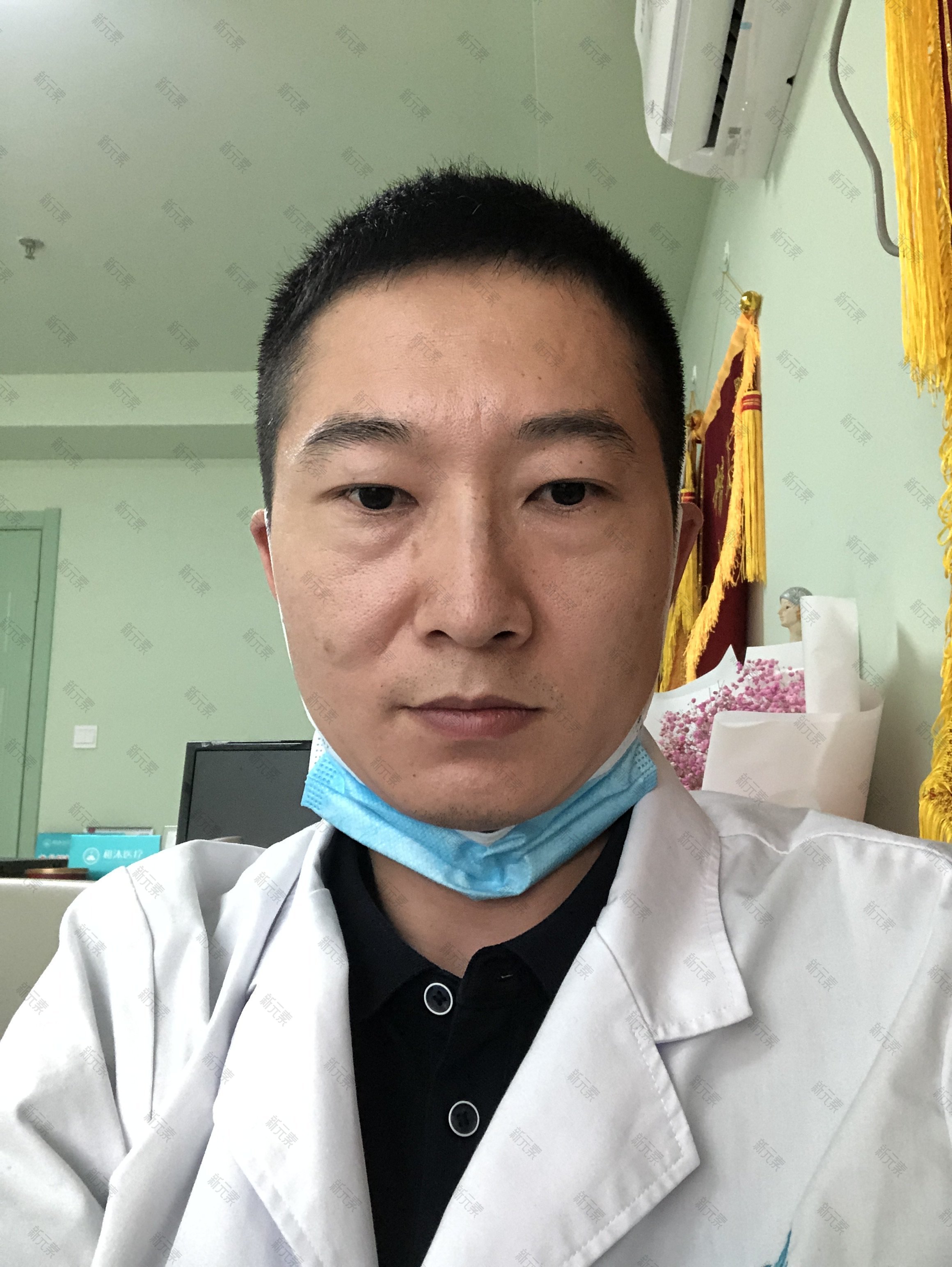 扶沟惠民中医院赵飞