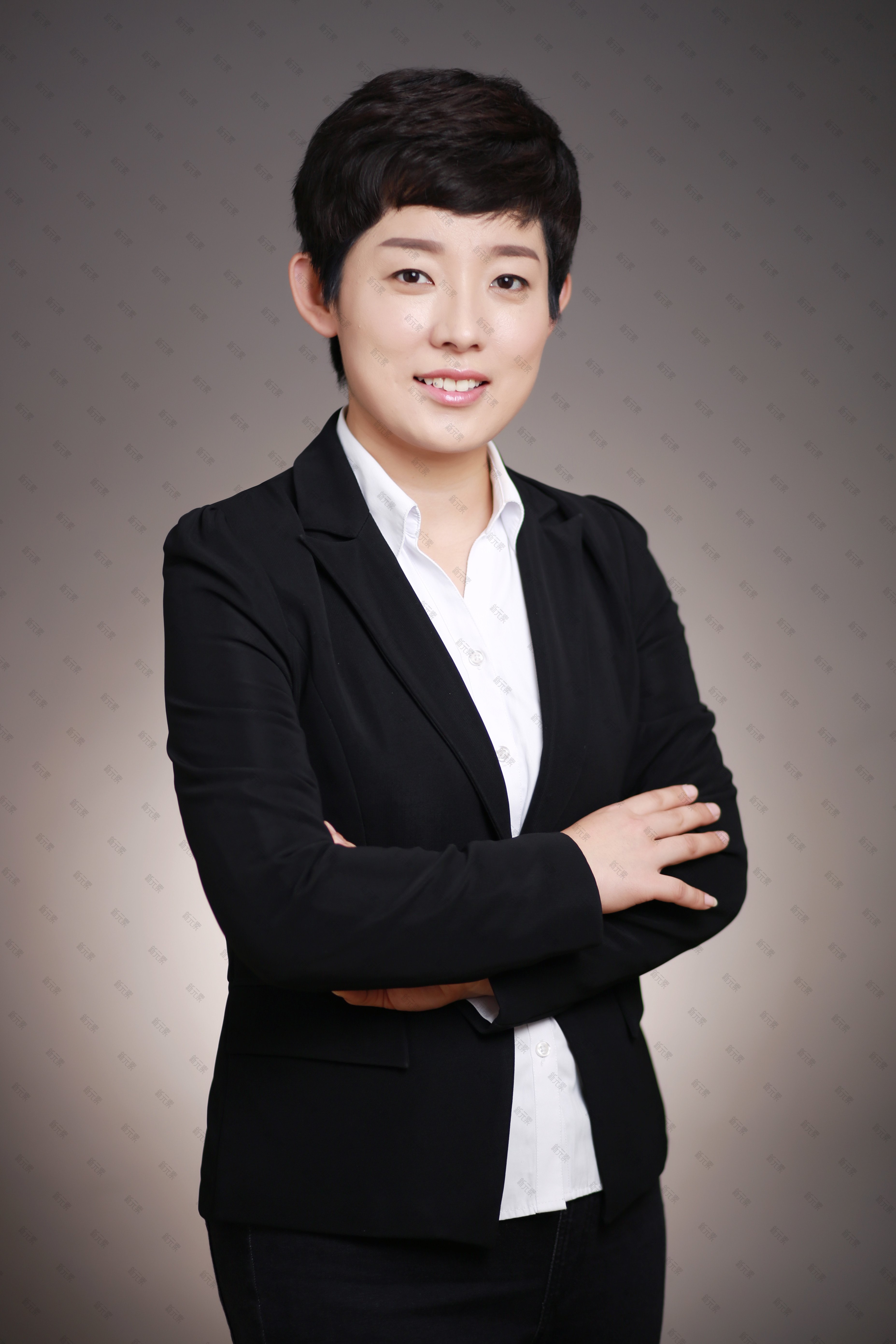 天津合尔齿科穆婷婷