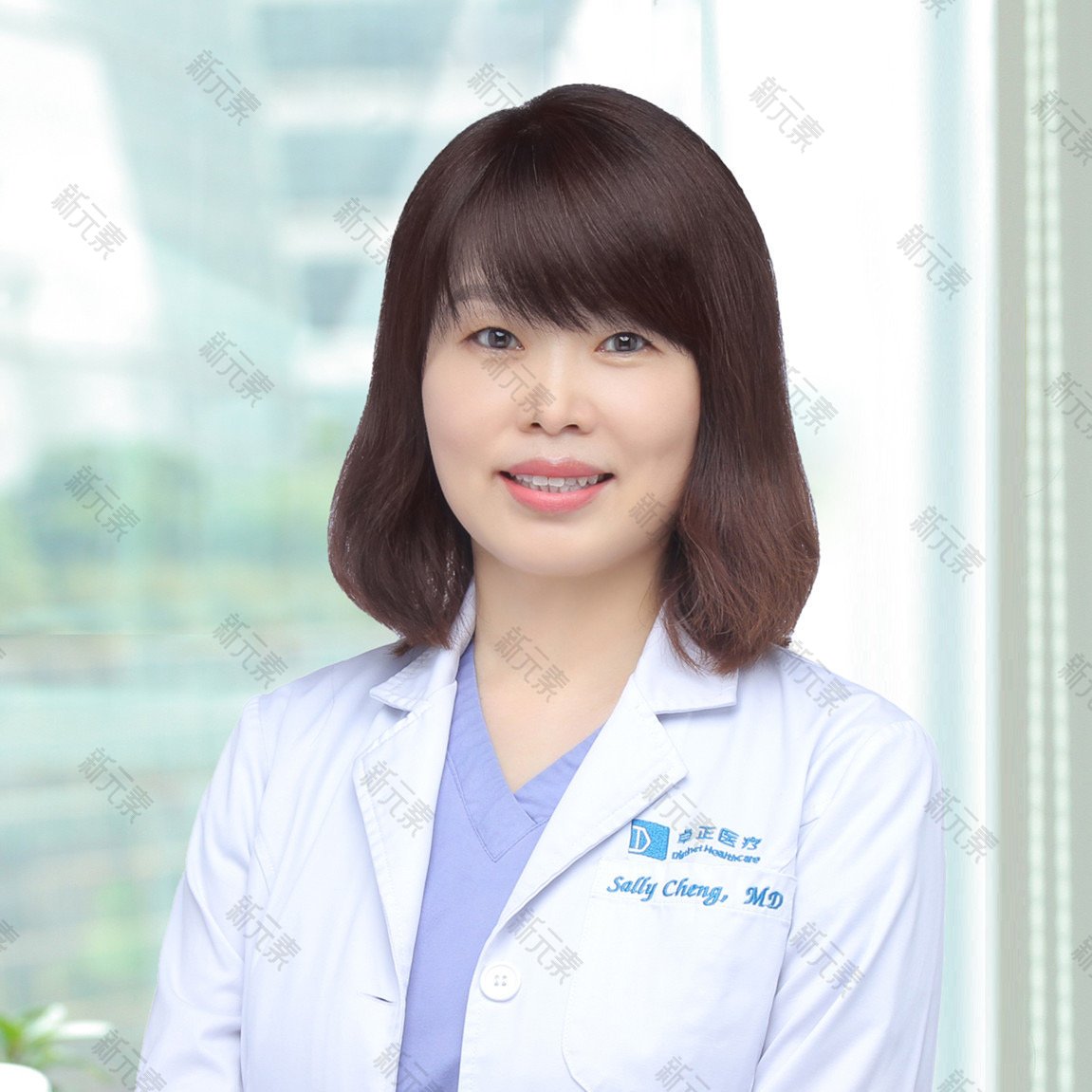 深圳卓正门诊部程莉