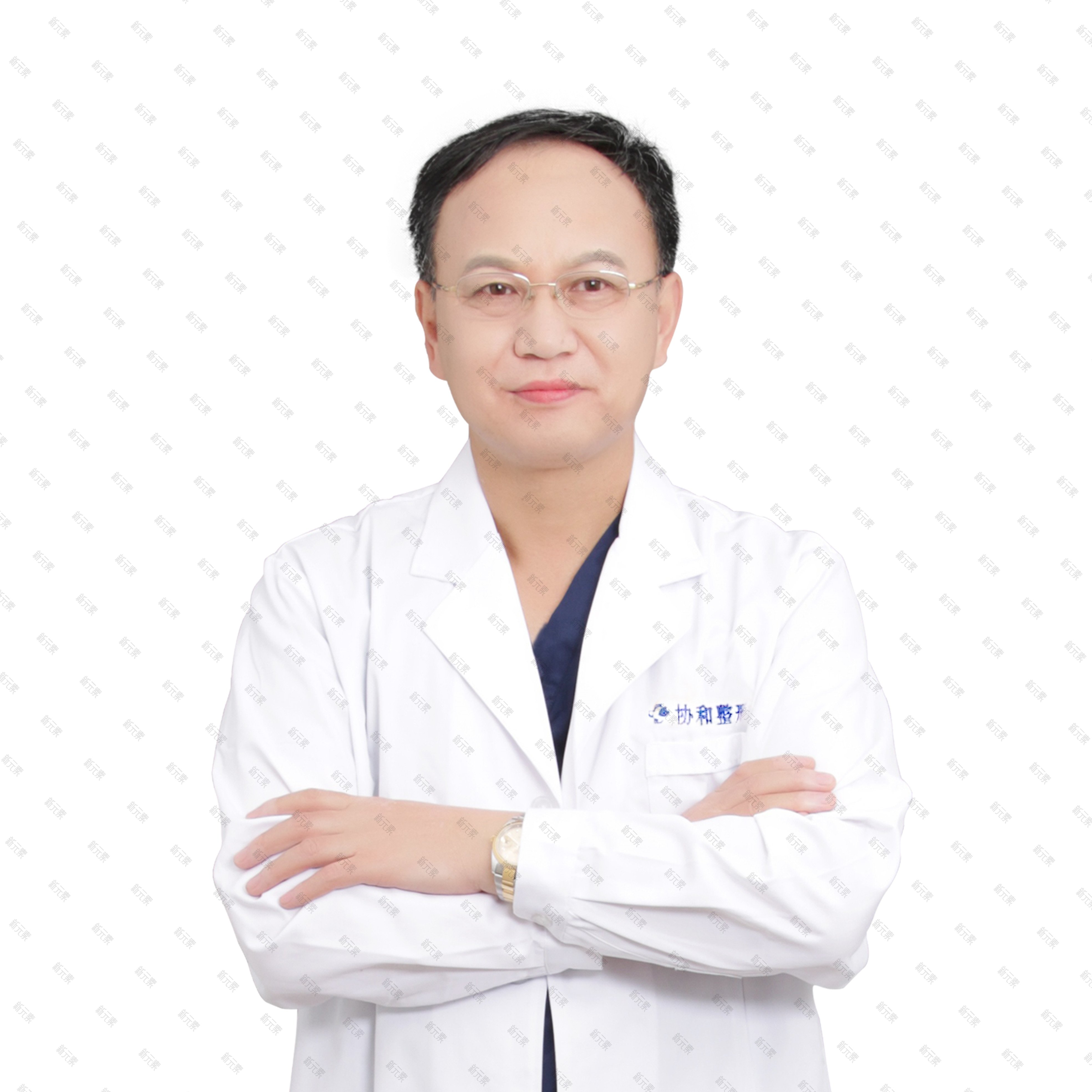 王志明 头像