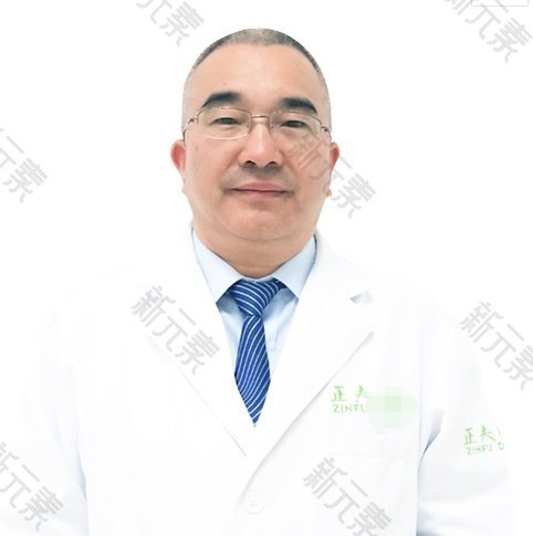 深圳正夫口腔连锁张荣水