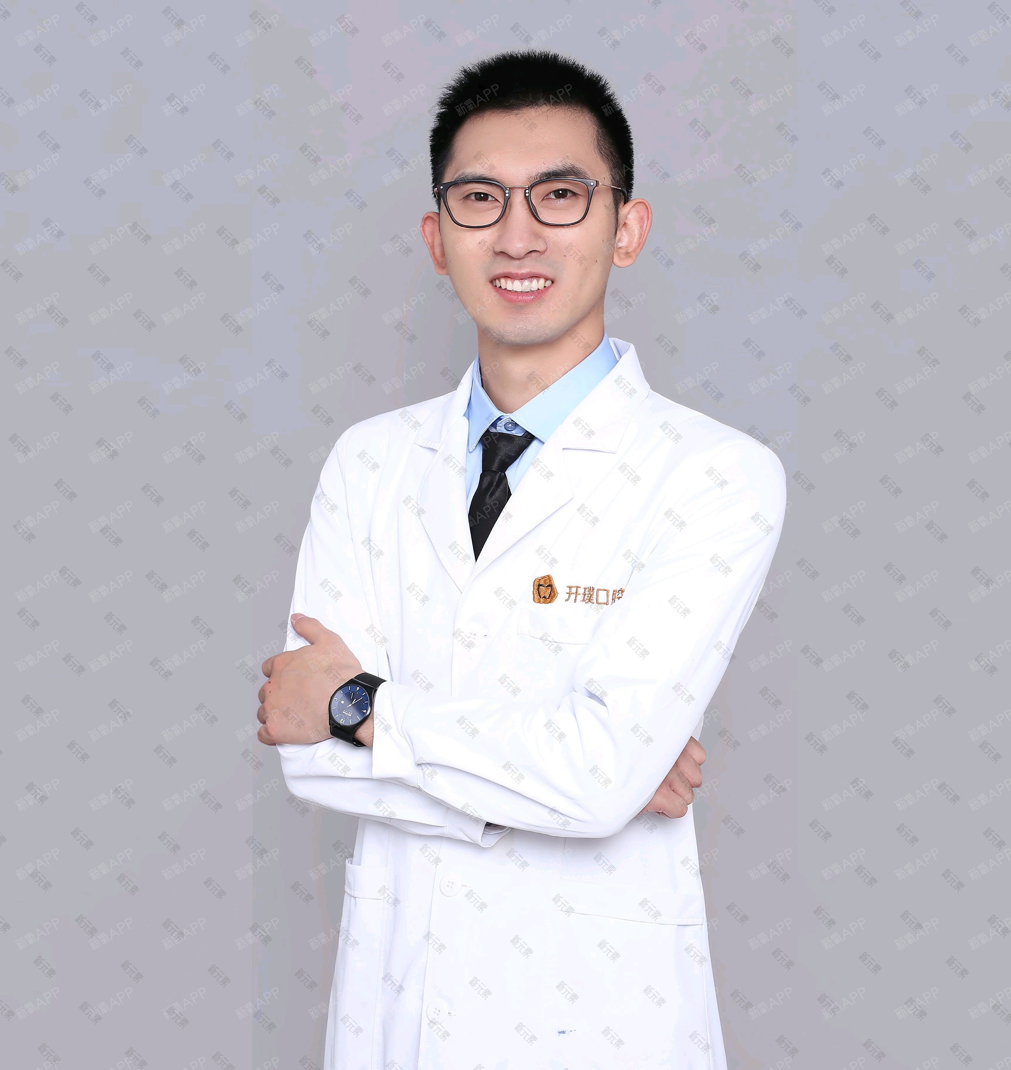 杭州开璞口腔矫正种植中心赵鹏