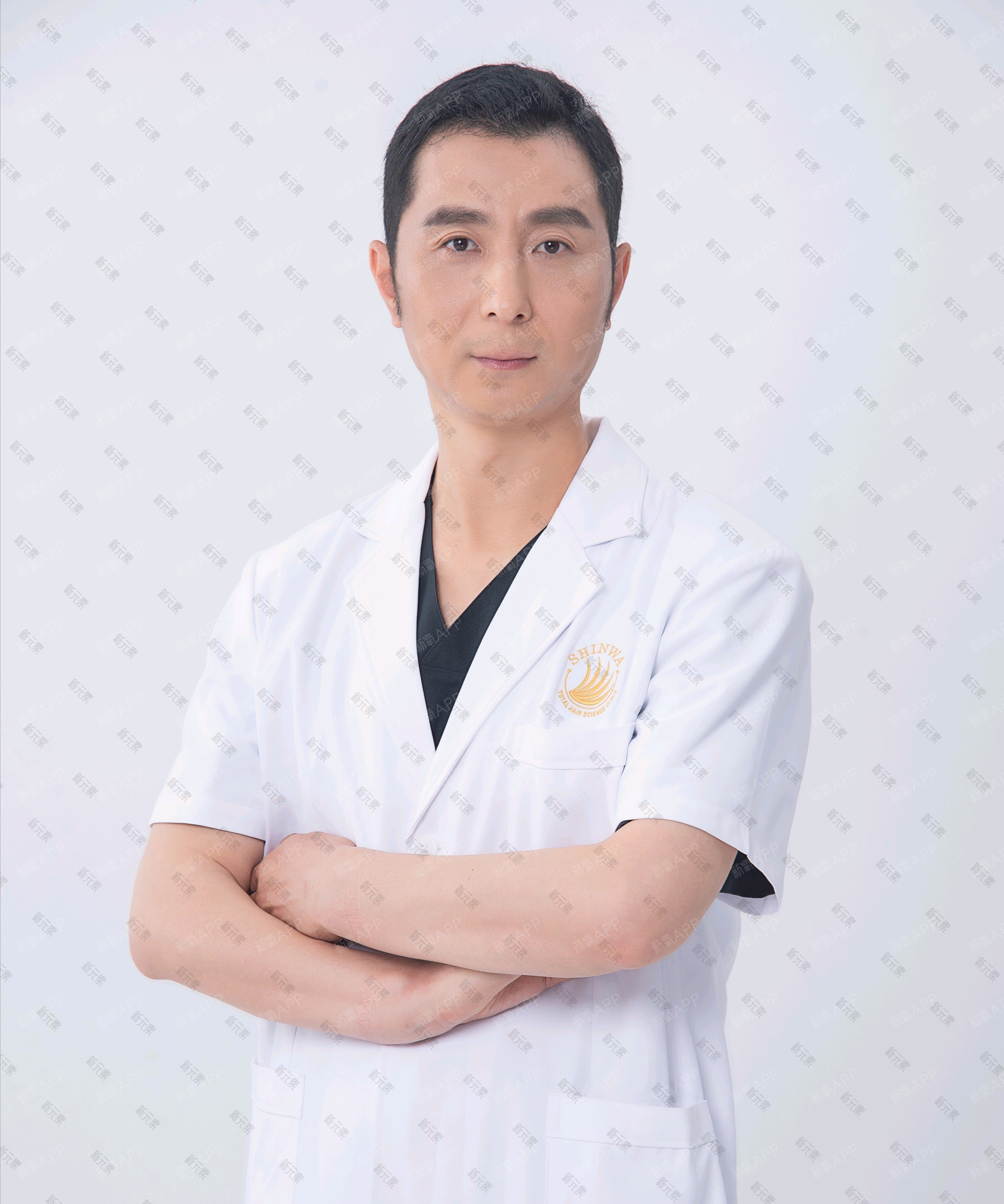 大连亲和医疗植发于海勇