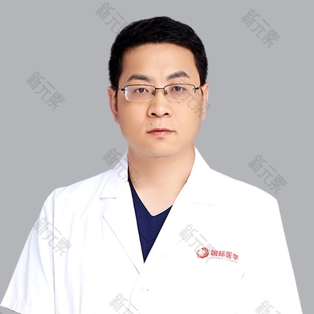 西安国际医学中心整形医院卫国强