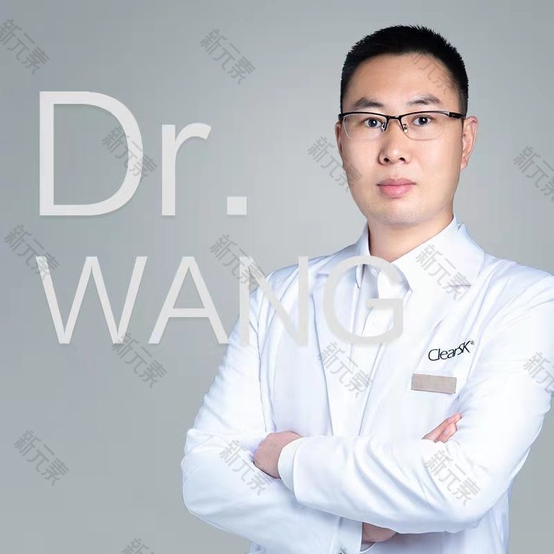 上海洁铭医疗美容（新加坡ClearSK）王书闳