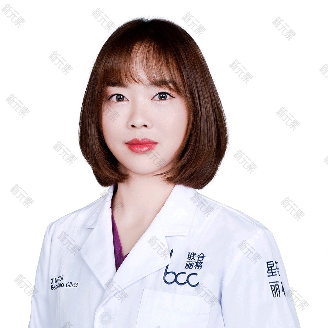 深圳星荟丽格医疗美容诊所陈婉茹