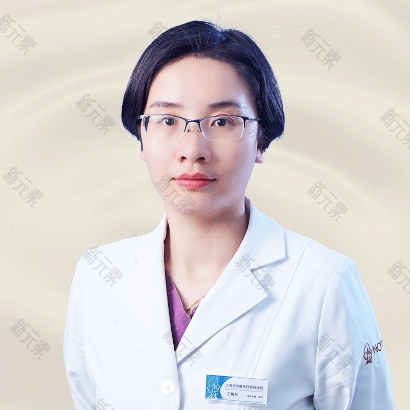 丁梅丝 头像