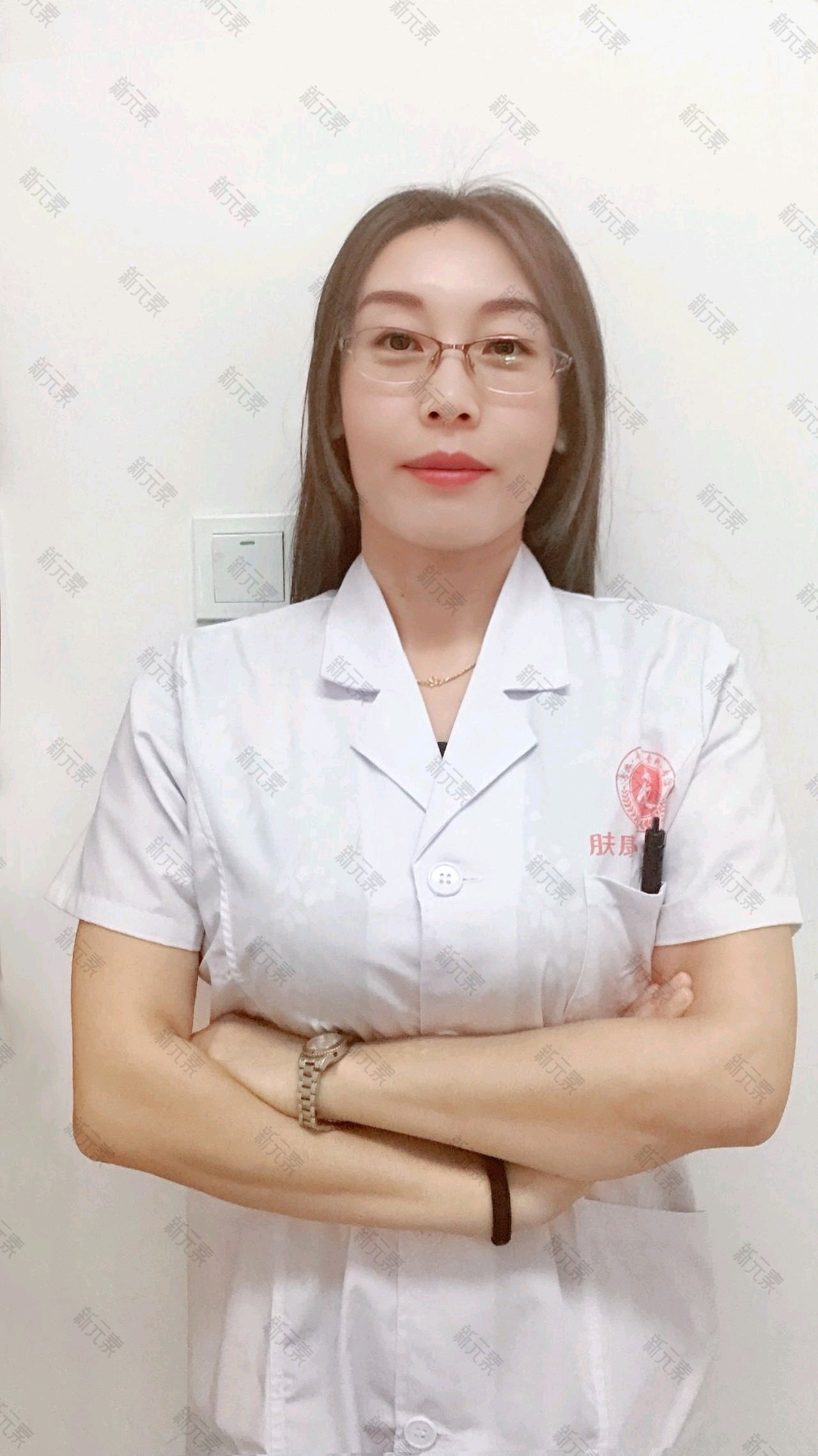 太原肤康中医皮肤医院张丽