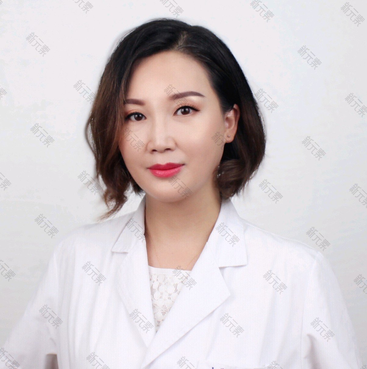 成都大华医学美容医院蒲国蕊