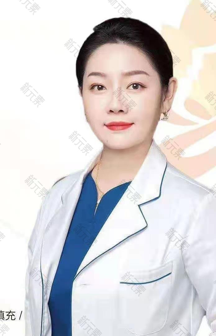 保定驭颜整形美容肖蕾