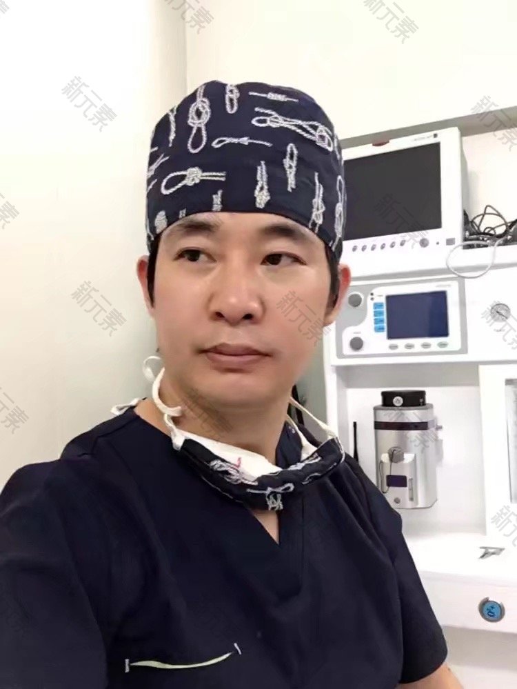 新氧医生咨询团彭志勇