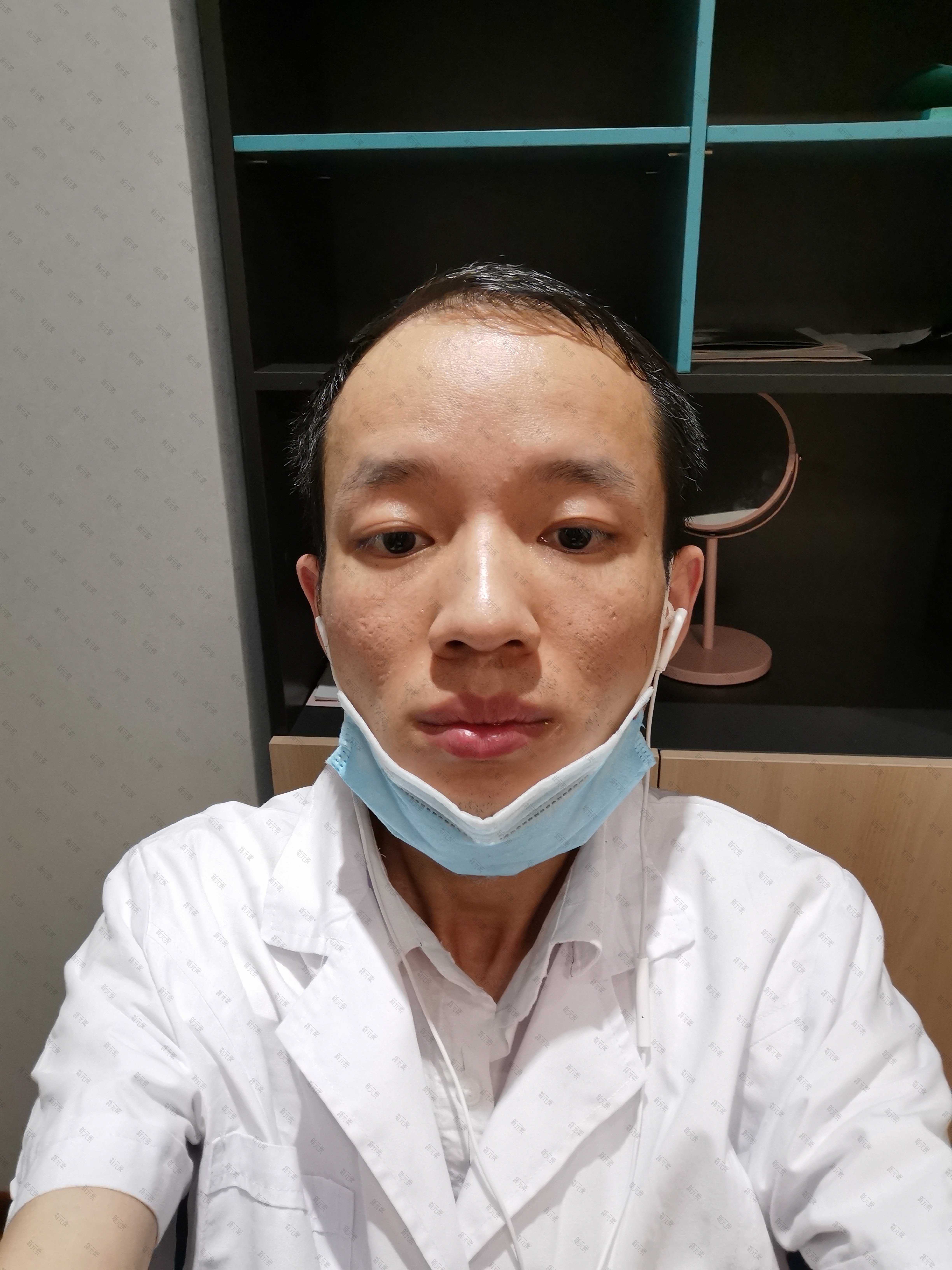 新氧医生咨询团陈赛