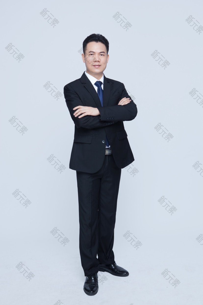 黄发 头像