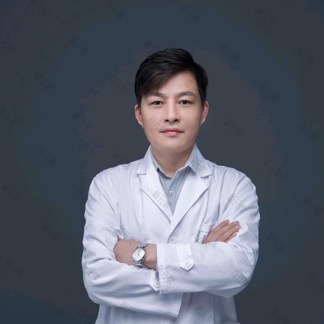 王广东 头像