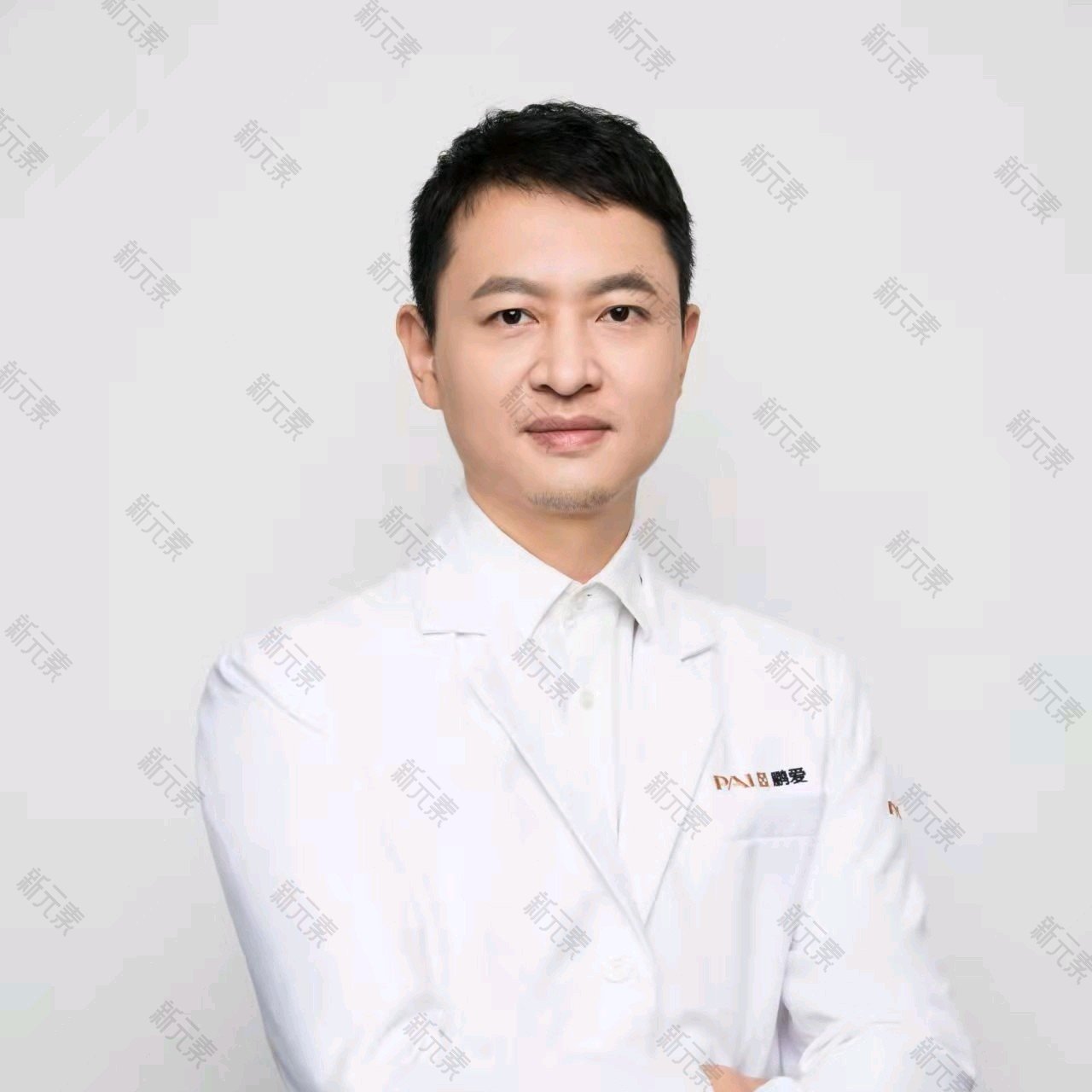 皮志强 头像
