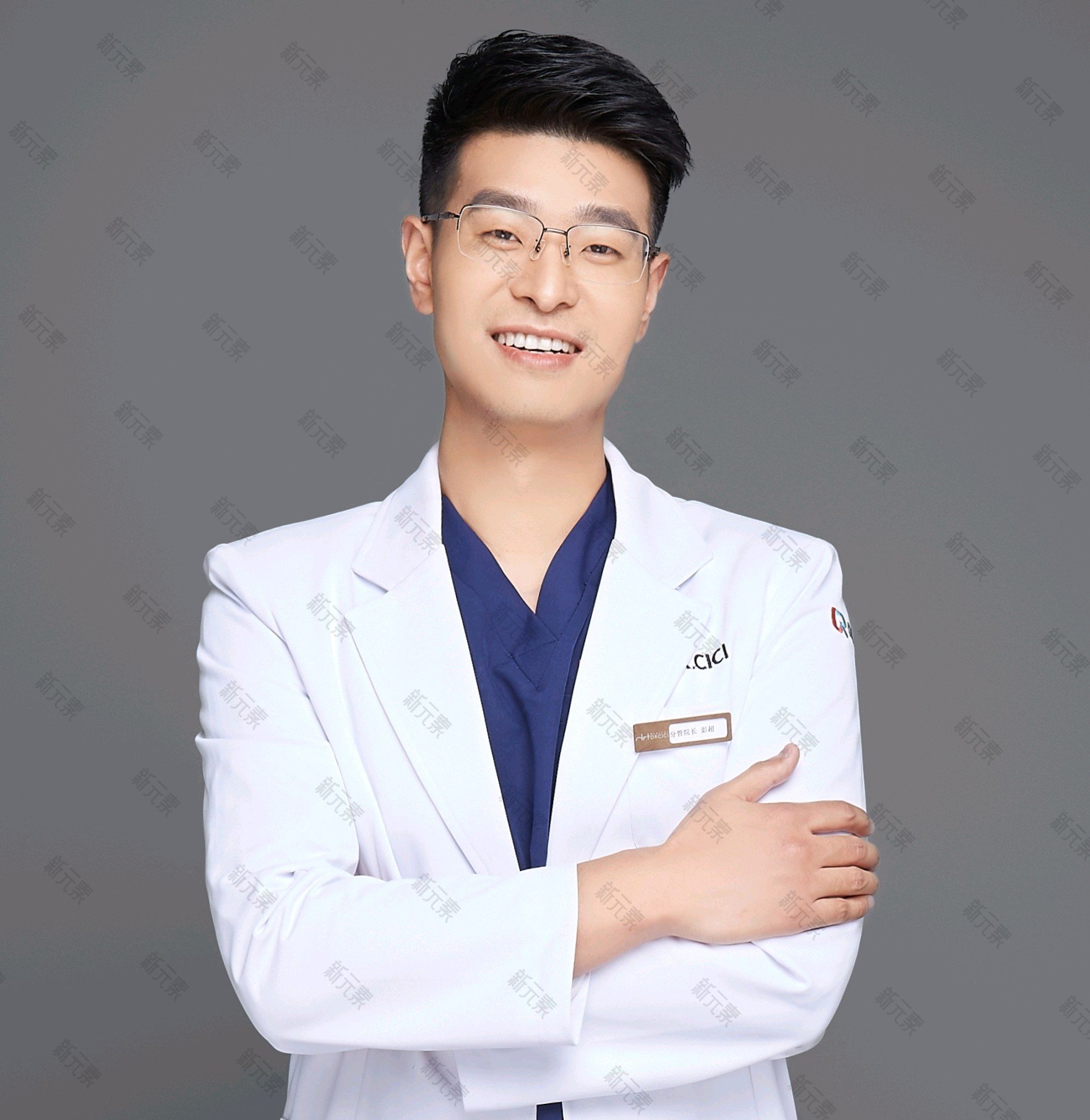 南京米嘉医疗美容彭超