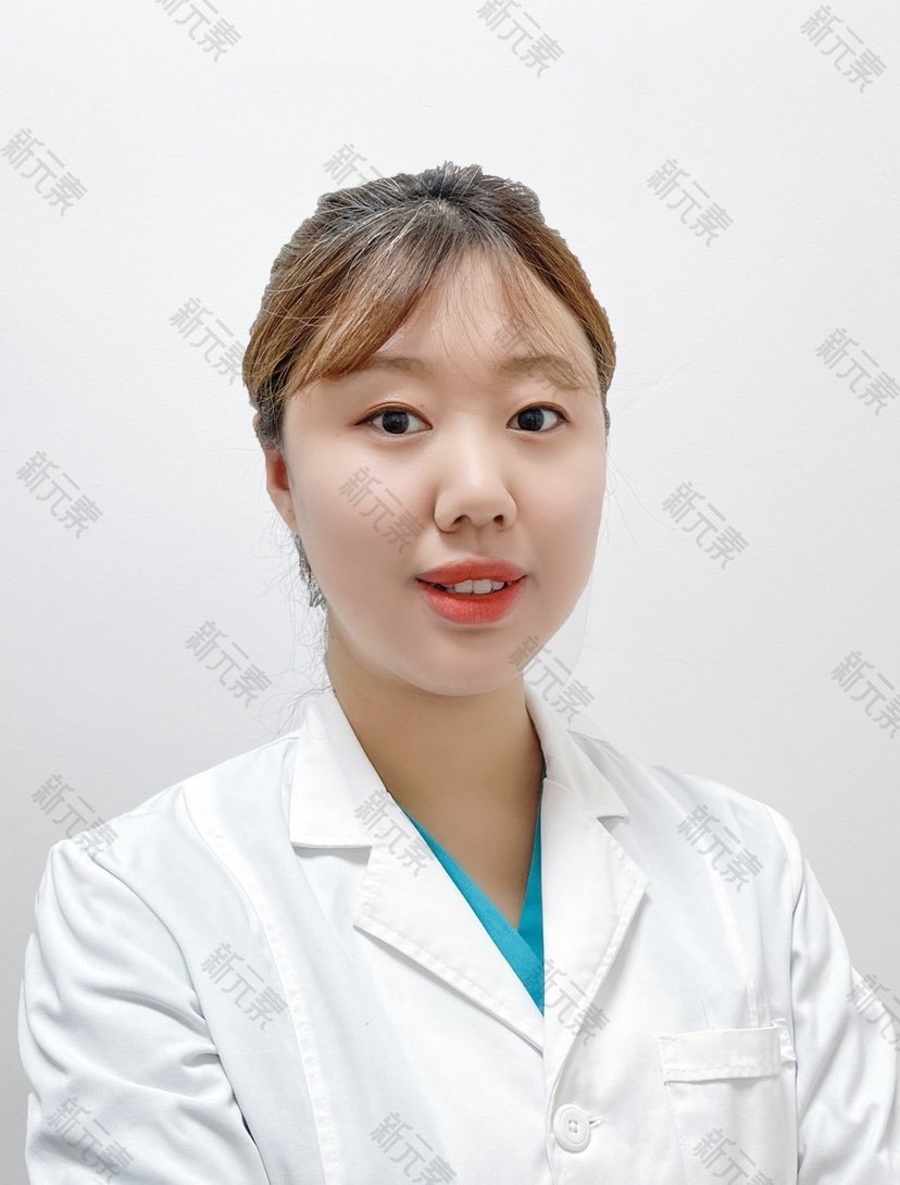 黑龙江中航医院口腔中心齐兵瑶
