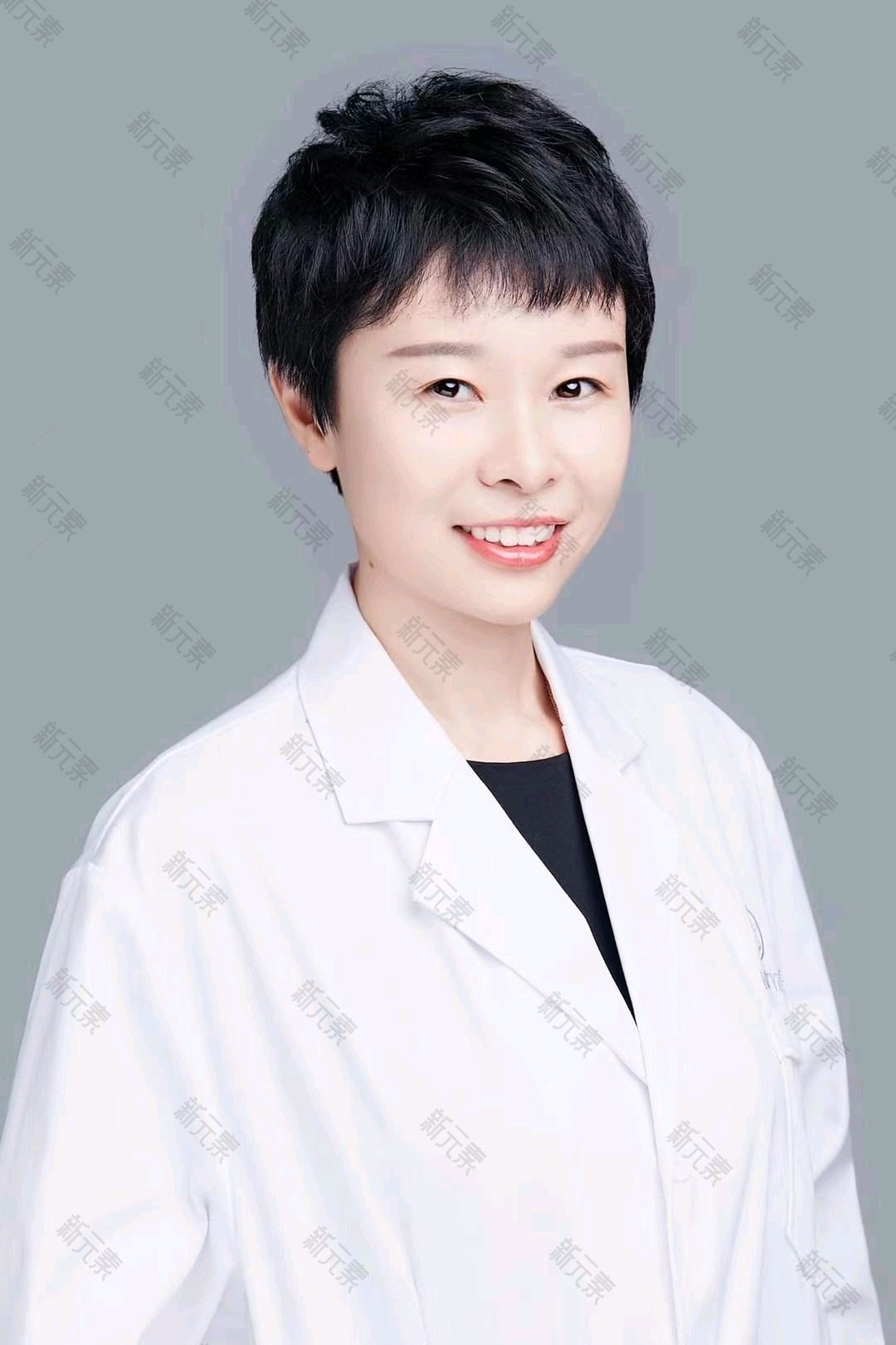 保定驭颜整形美容李洛娜
