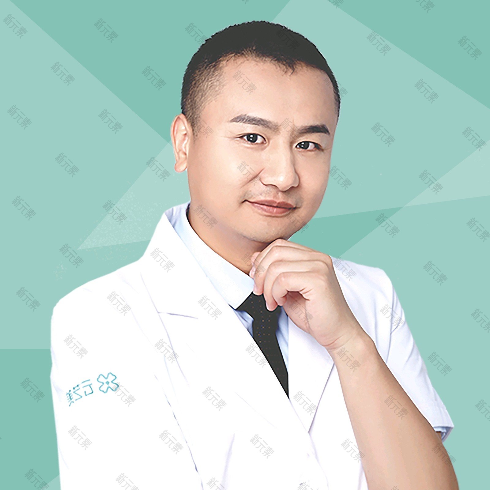 KS科逆医美（原云艺美）李达雄