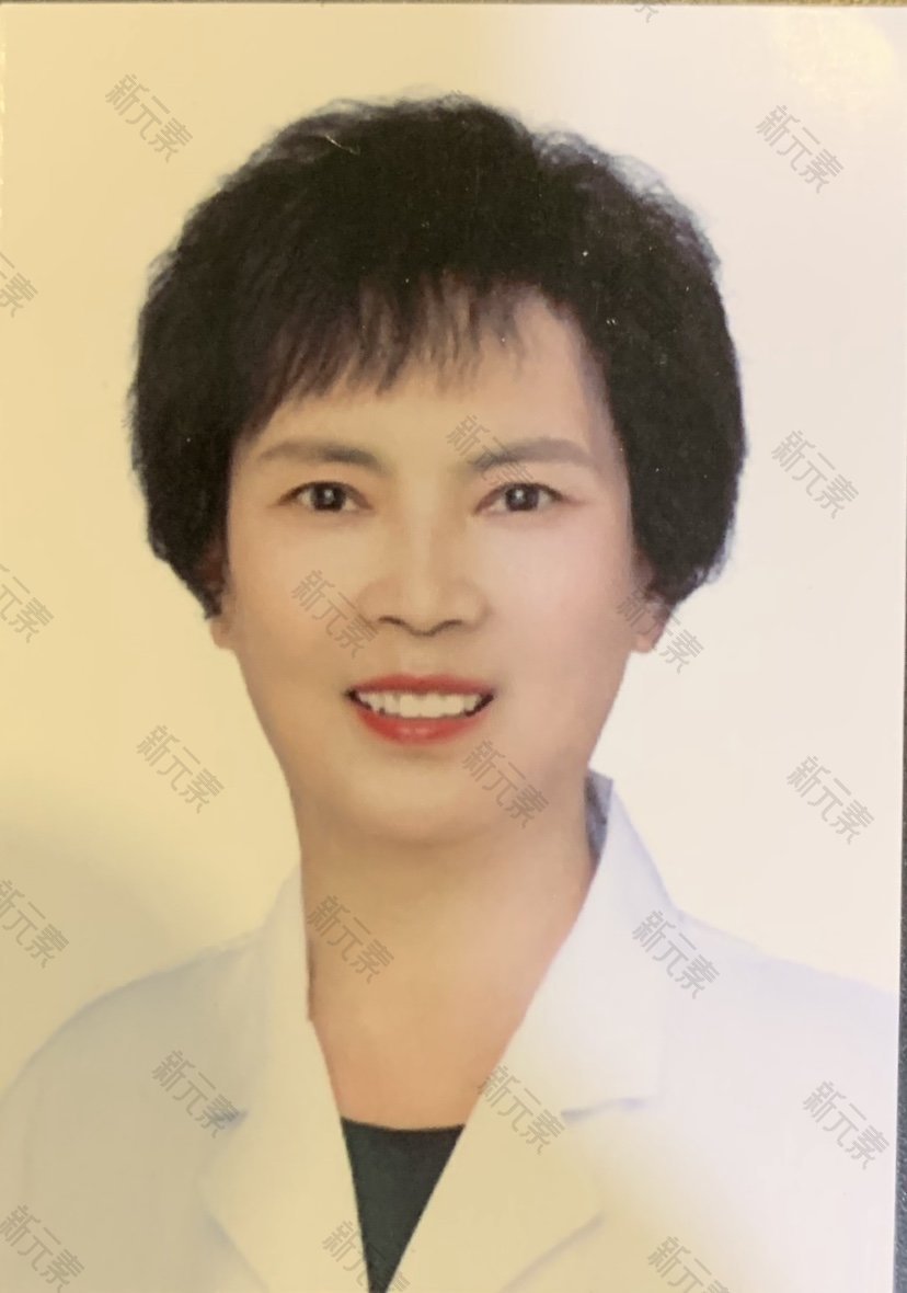 刘亚莉 头像