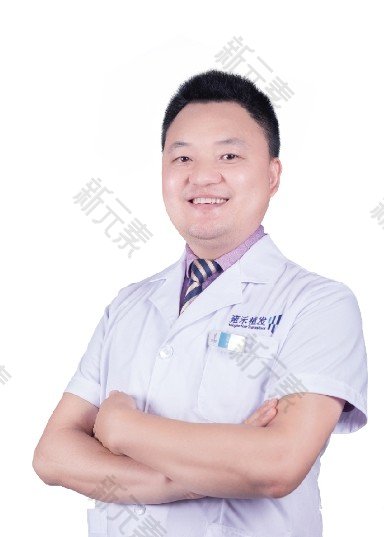 雍禾植发全国连锁（常州分院）黄益斌