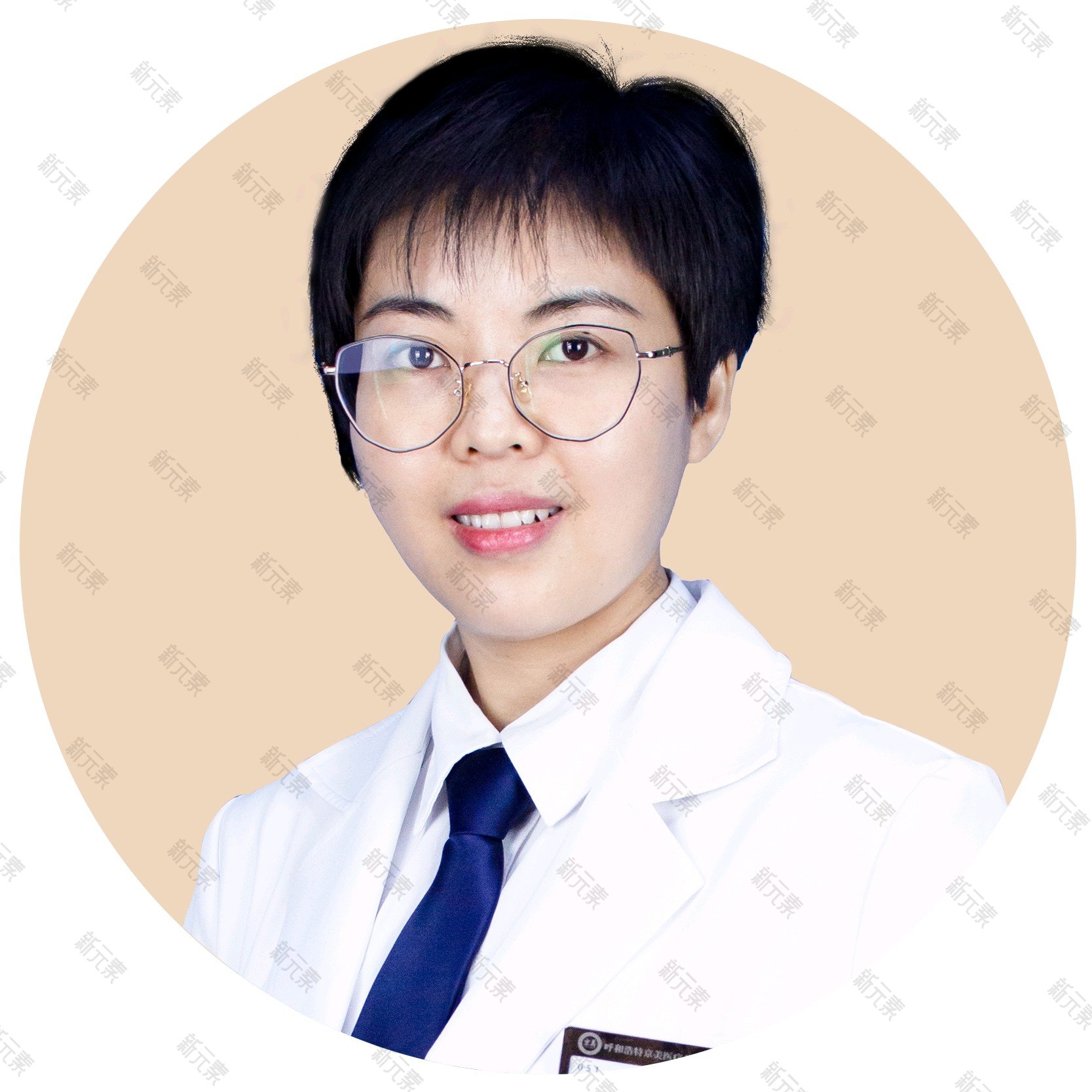 呼和浩特京美医疗美容医院牟永娜